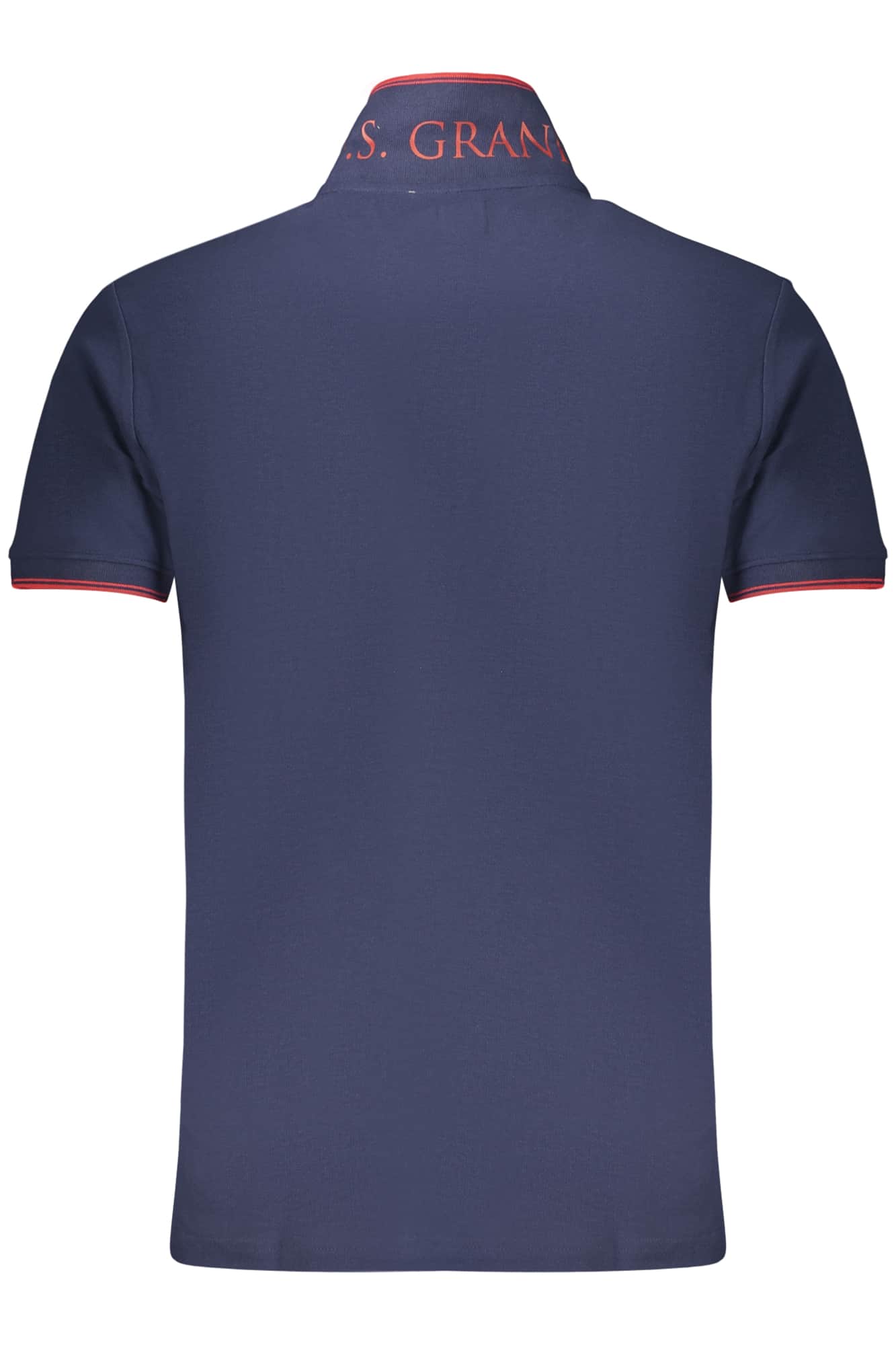 US GRAND POLO SHORT SLEEVE MEN'S BLUE