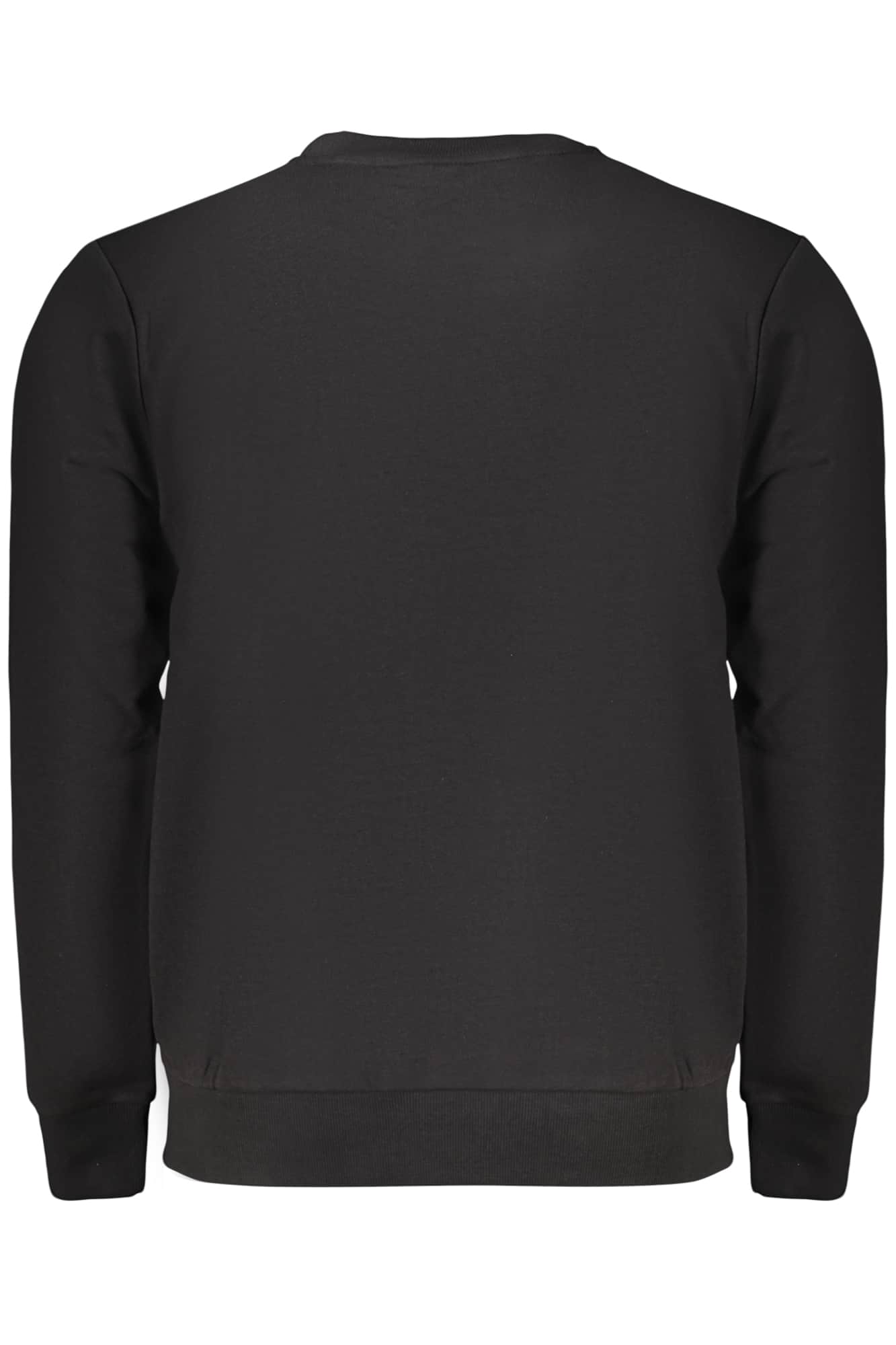 US GRAND MEN'S BLUE ZIP-UP SWEATSHIRT