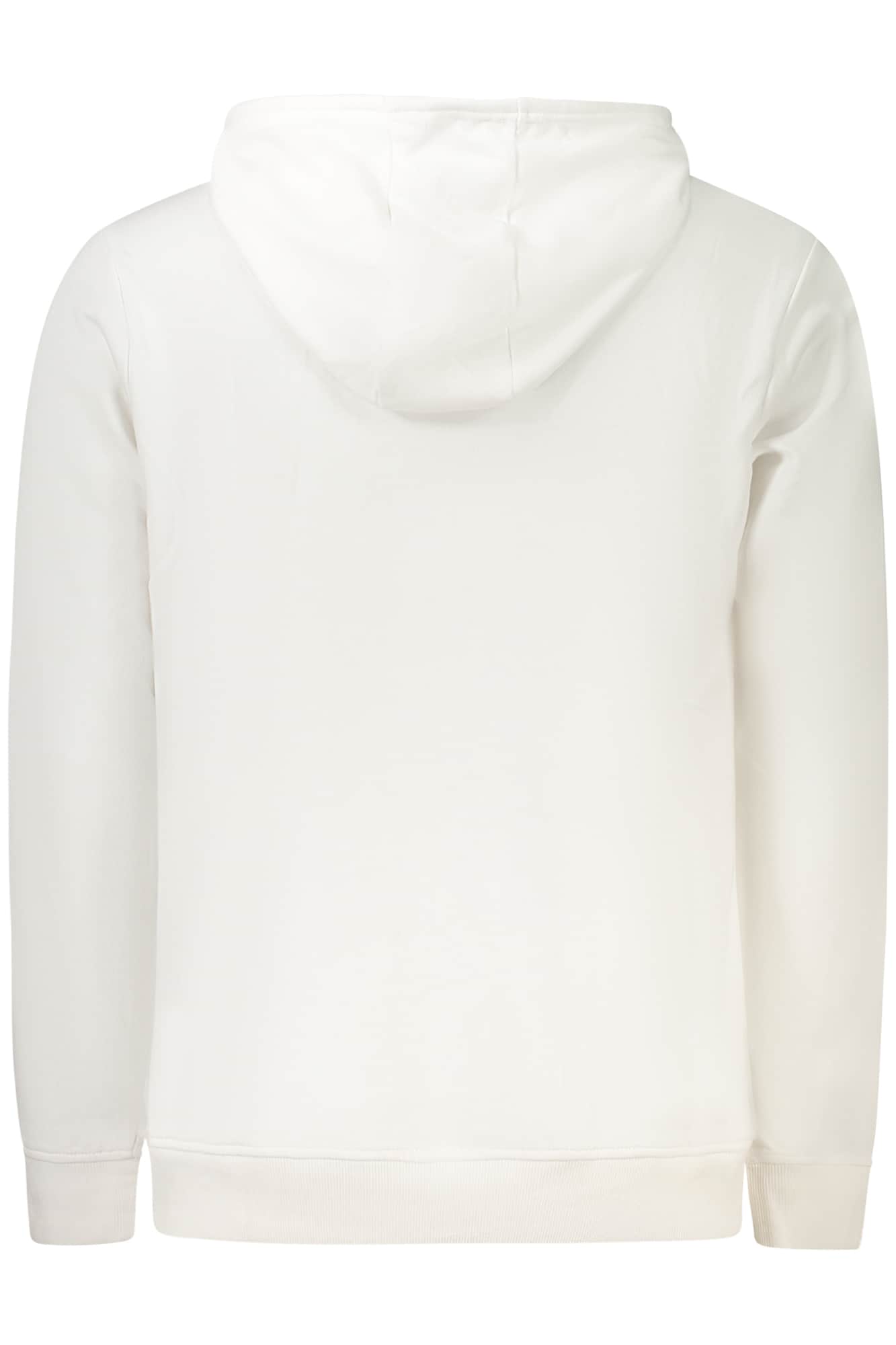 US GRAND MEN'S RED ZIP-UP SWEATSHIRT