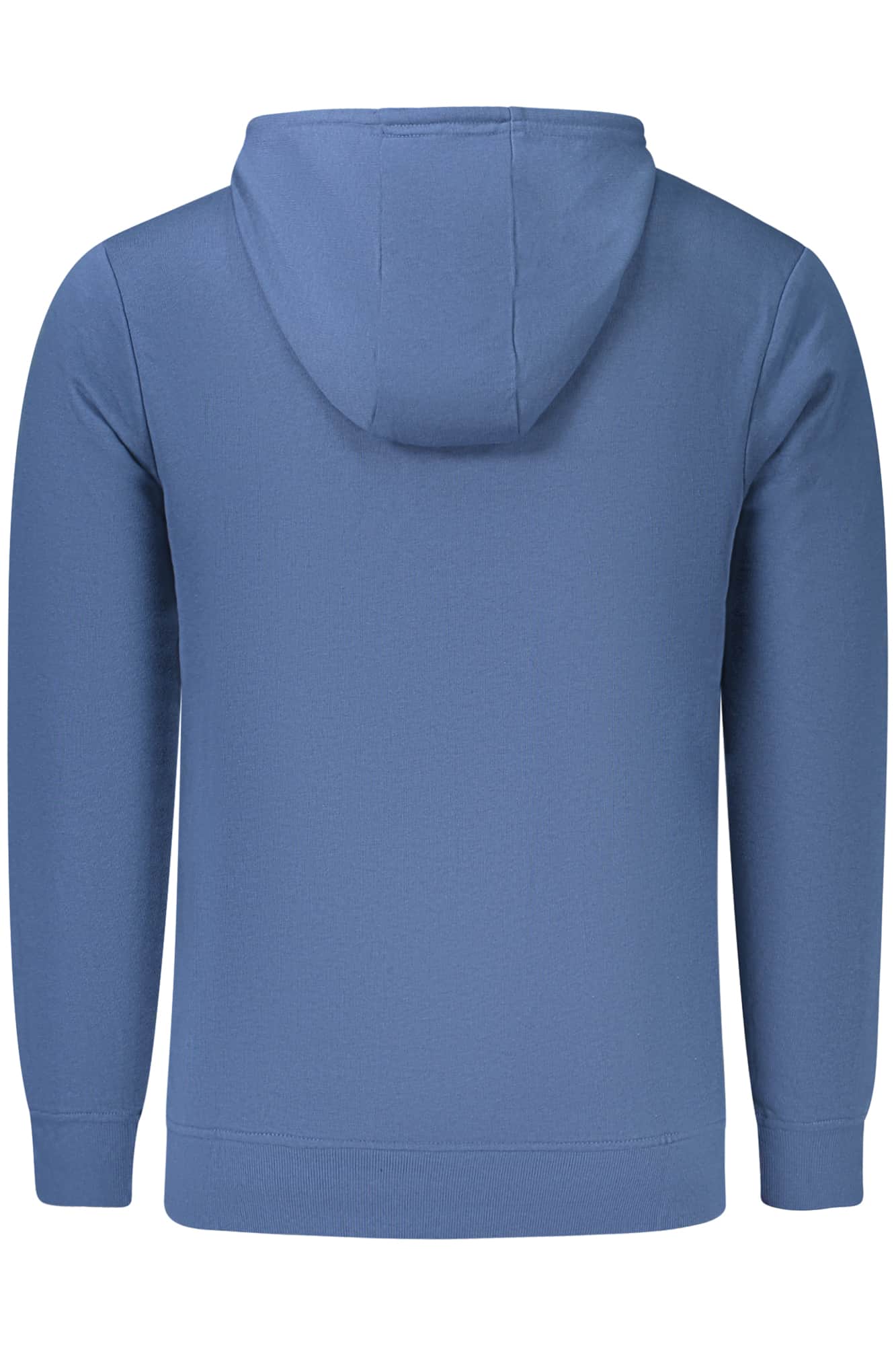 US GRAND MEN'S BLUE ZIP-UP SWEATSHIRT