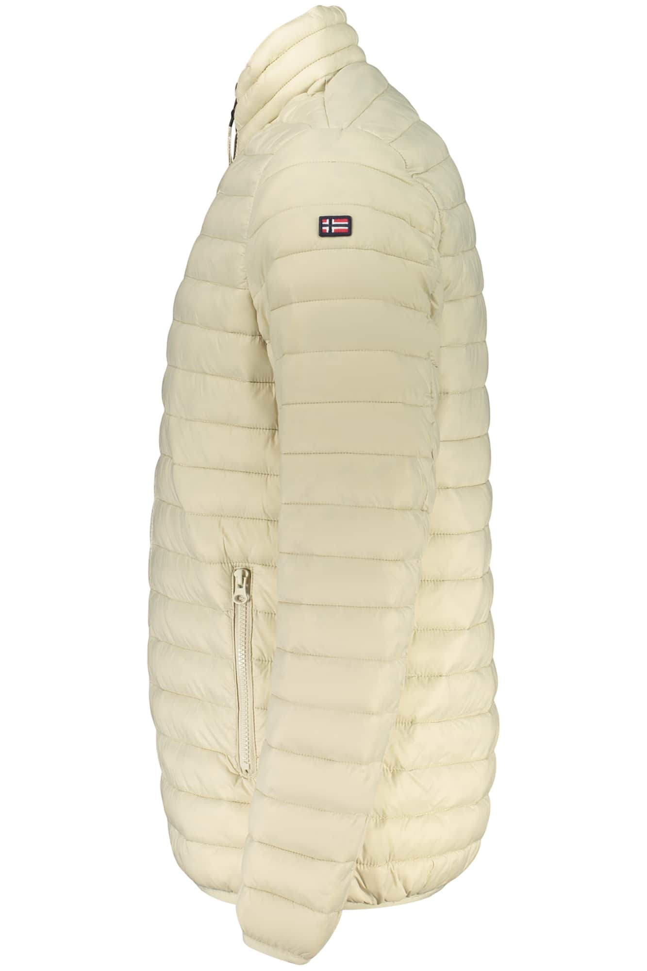 NORWAY 1963 MEN'S BEIGE JACKET