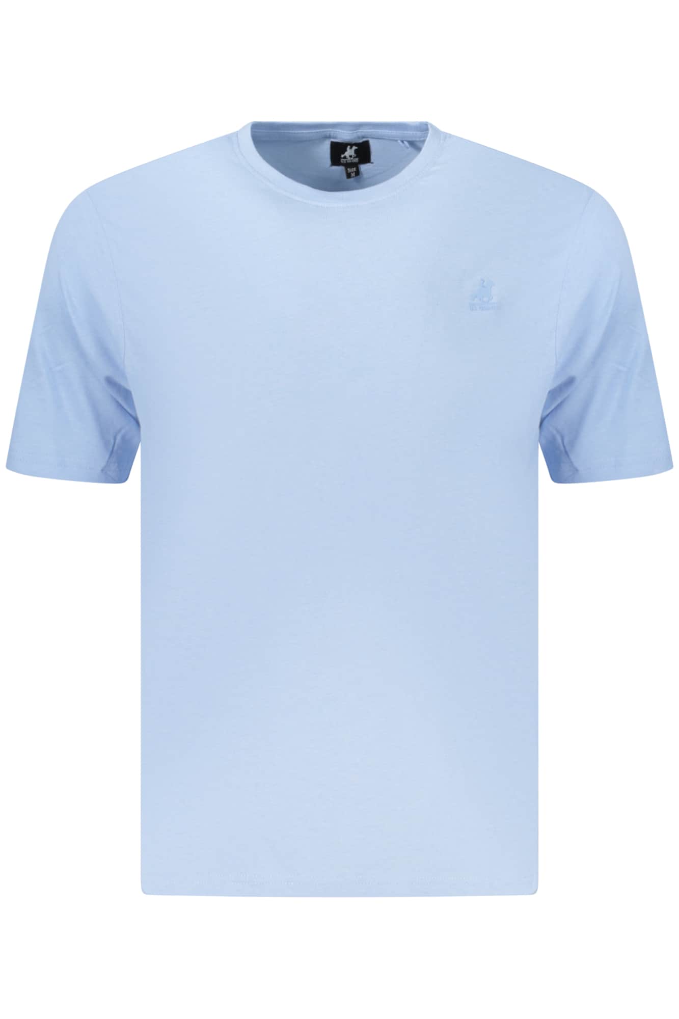US GRAND MEN'S SHORT-SLEEVE T-SHIRT, BLUE