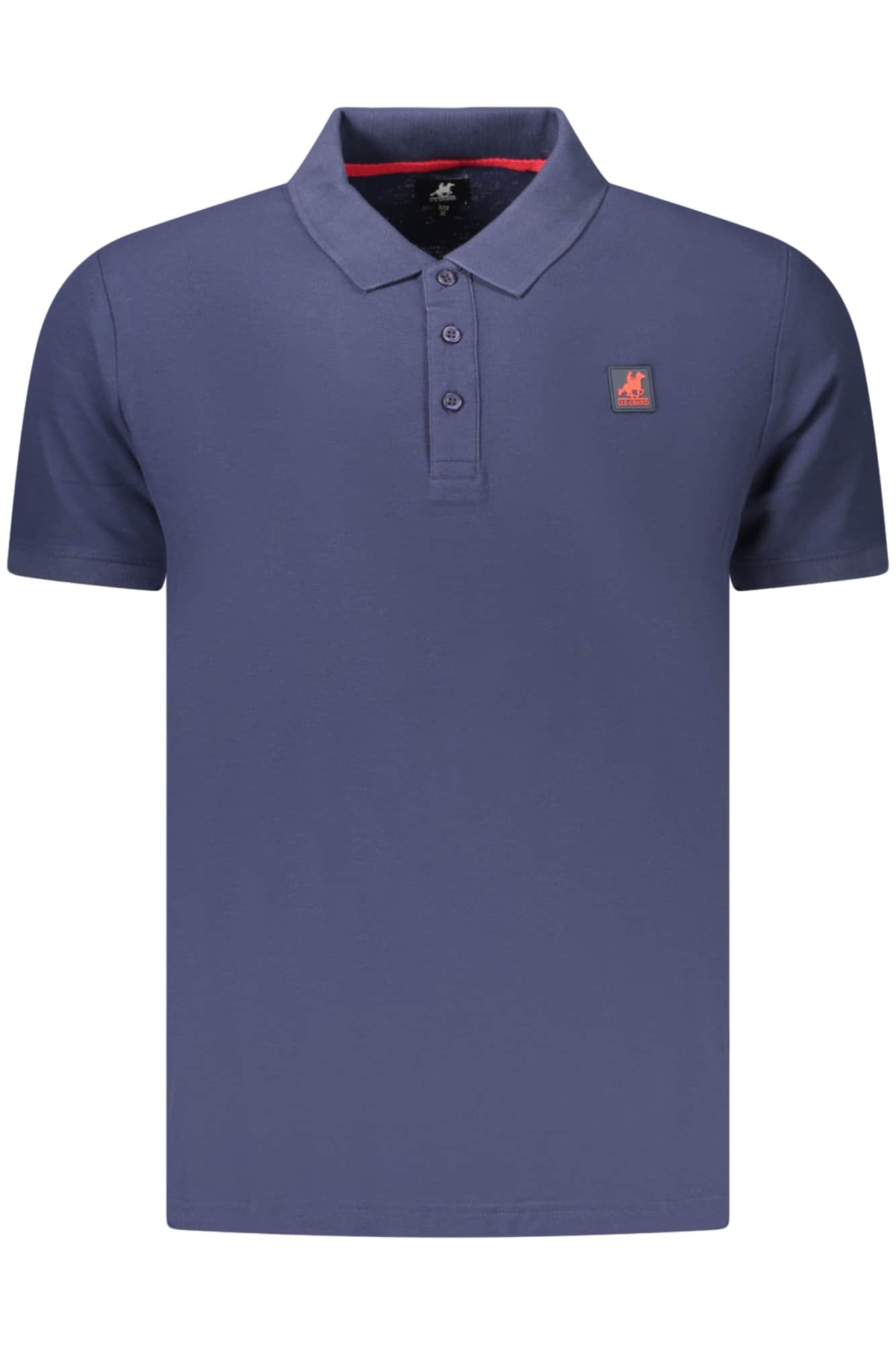 US GRAND POLO SHORT SLEEVE MEN'S BLUE