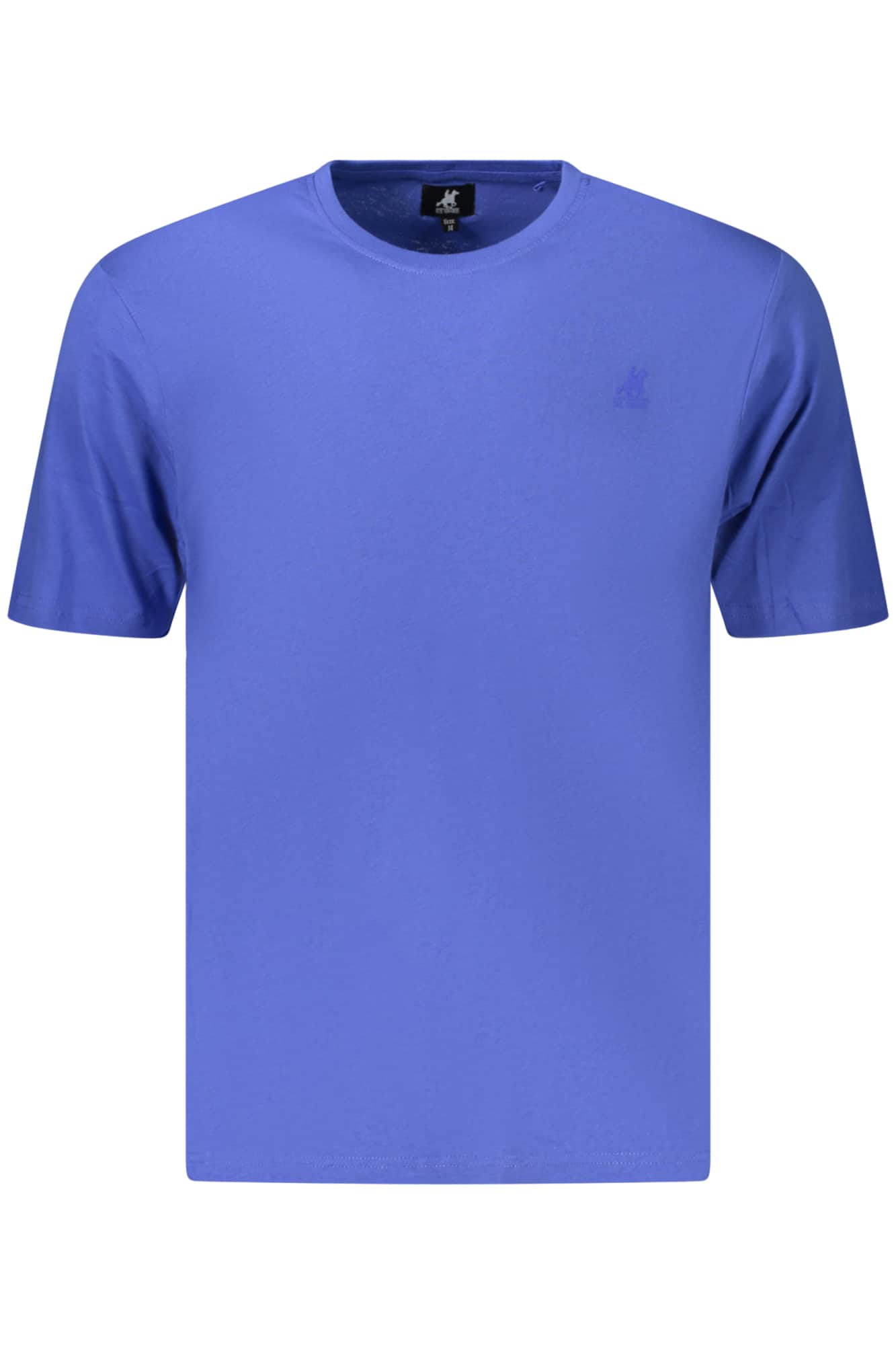 US GRAND MEN'S SHORT-SLEEVE T-SHIRT BLUE