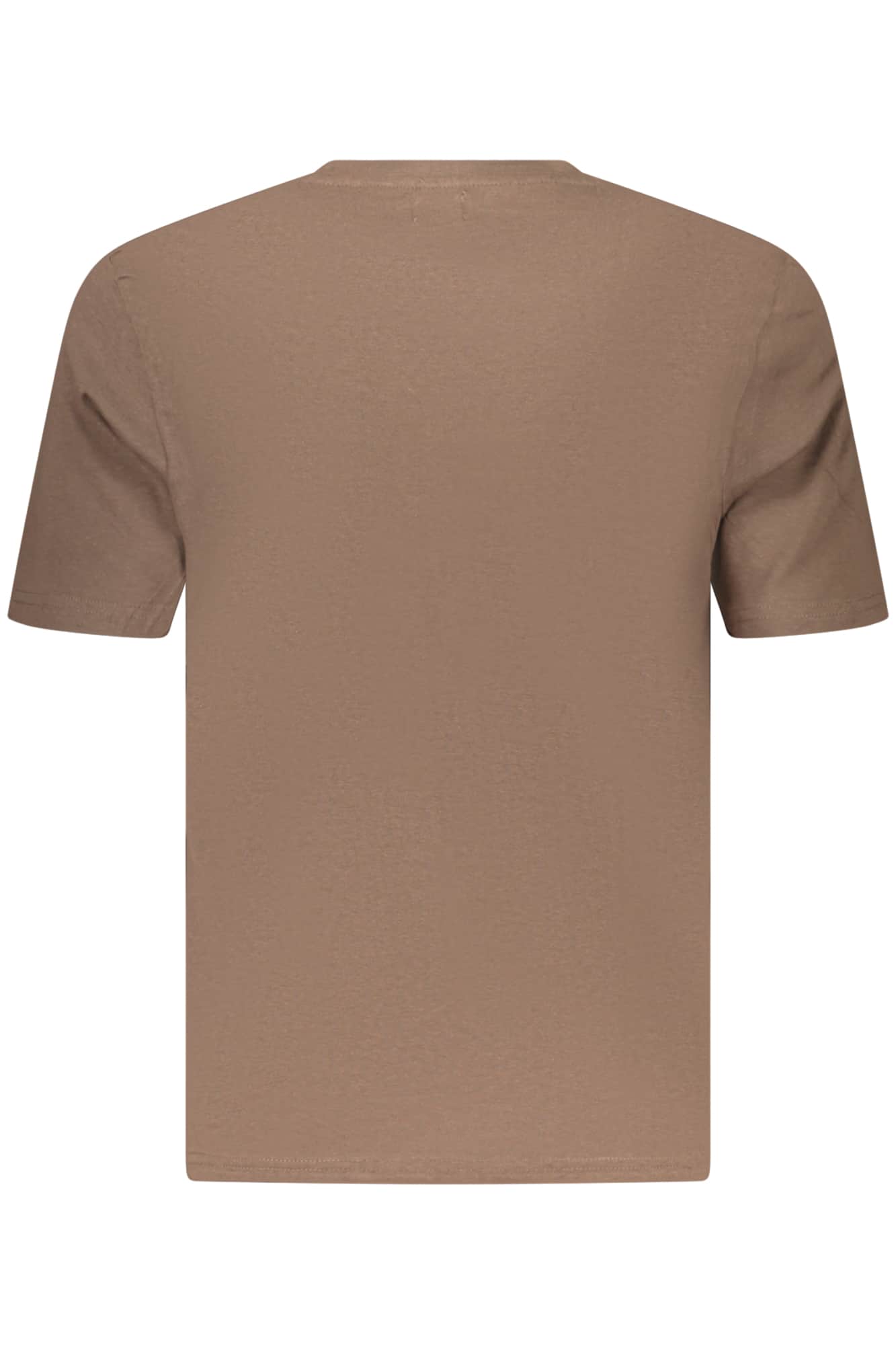 US GRAND MEN'S SHORT-SLEEVED GREEN T-SHIRT