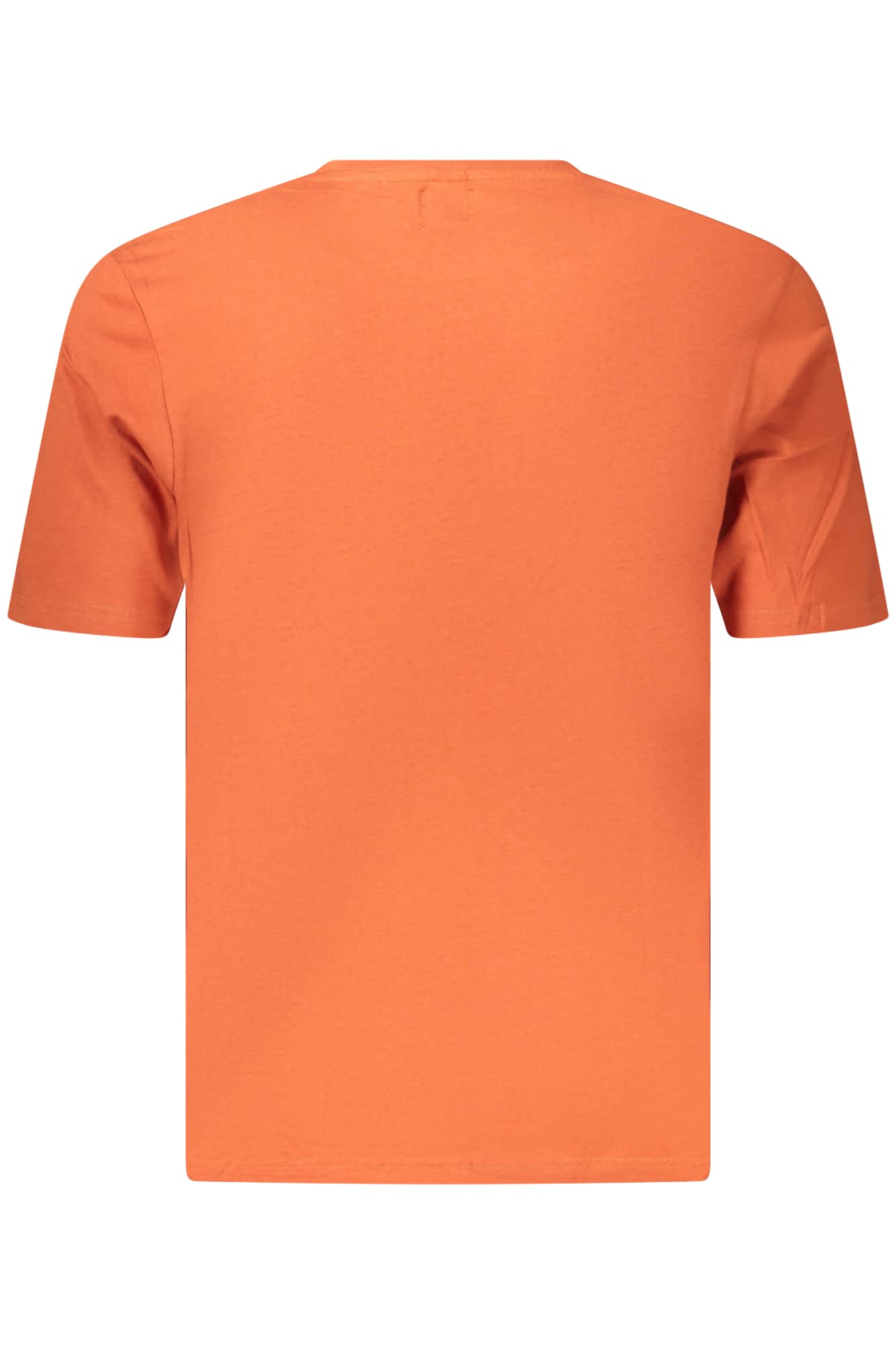 US GRAND MEN'S SHORT-SLEEVED GREEN T-SHIRT