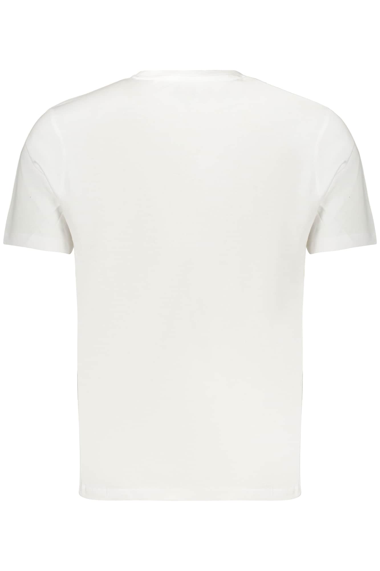 US GRAND MEN'S SHORT-SLEEVED GREEN T-SHIRT