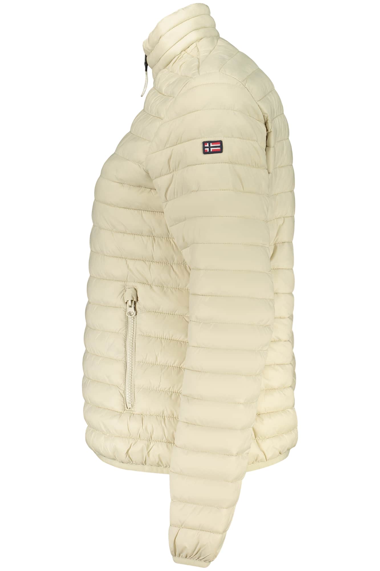 NORWAY 1963 WHITE WOMEN'S JACKET
