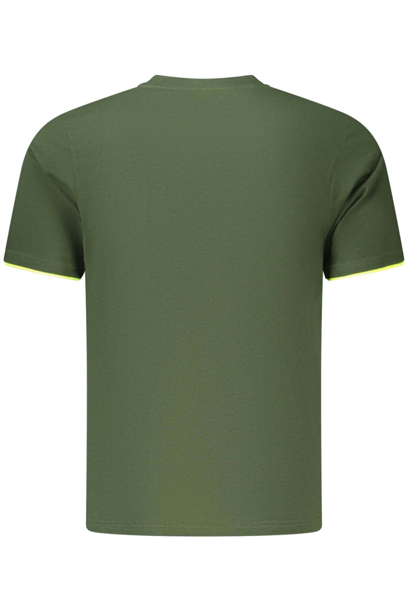 US GRAND MEN'S SHORT-SLEEVE T-SHIRT WHITE