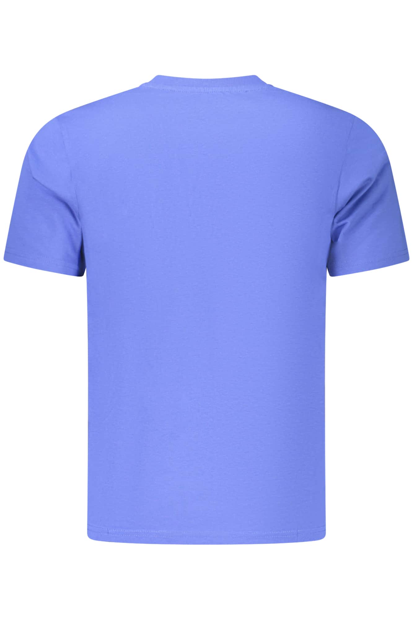 US GRAND MEN'S SHORT-SLEEVE T-SHIRT BLUE