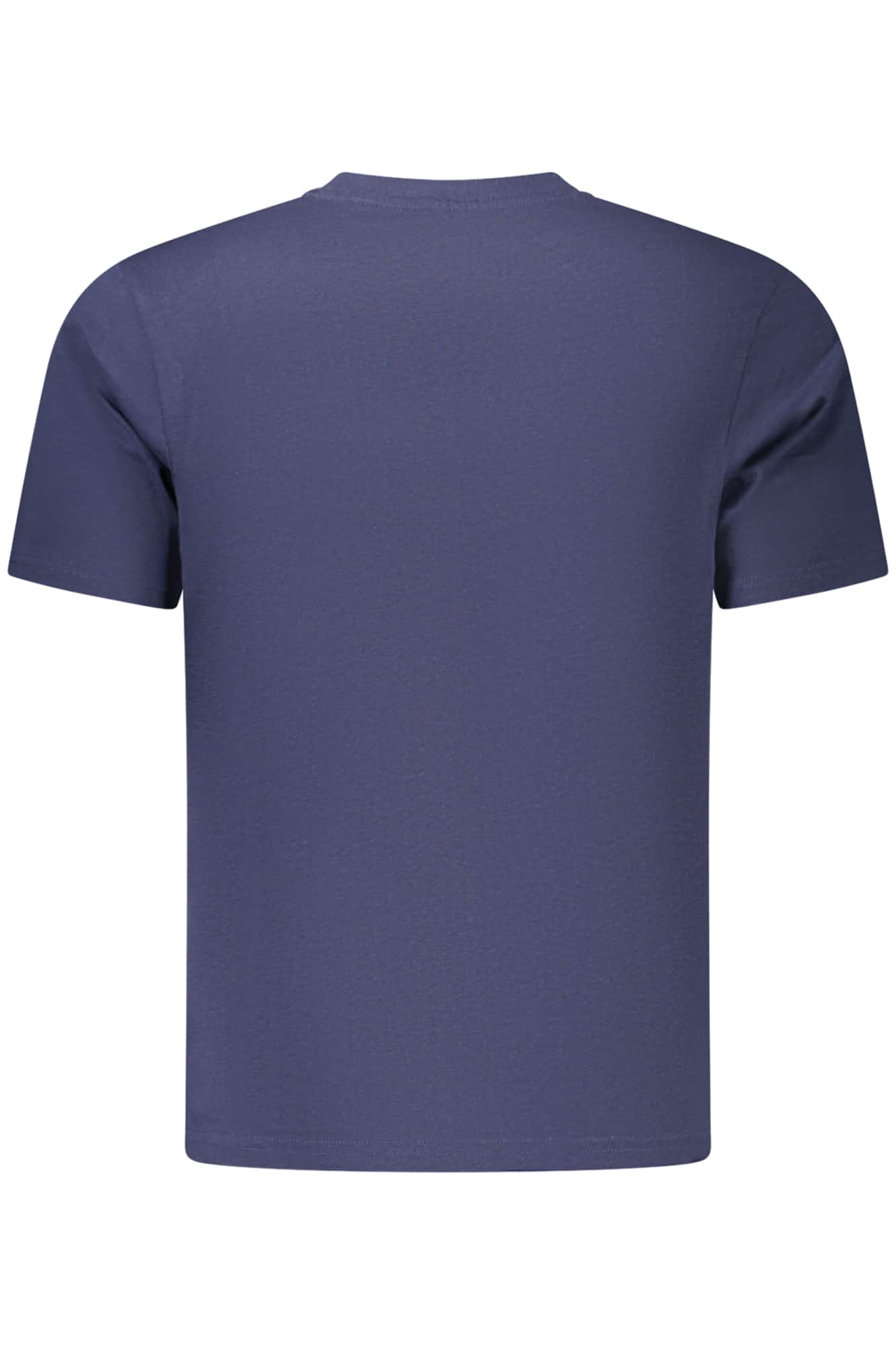 US GRAND MEN'S SHORT-SLEEVE T-SHIRT BLUE