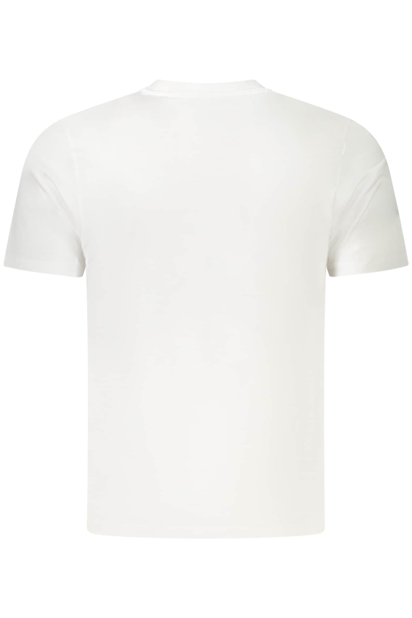 US GRAND MEN'S SHORT-SLEEVED GREEN T-SHIRT