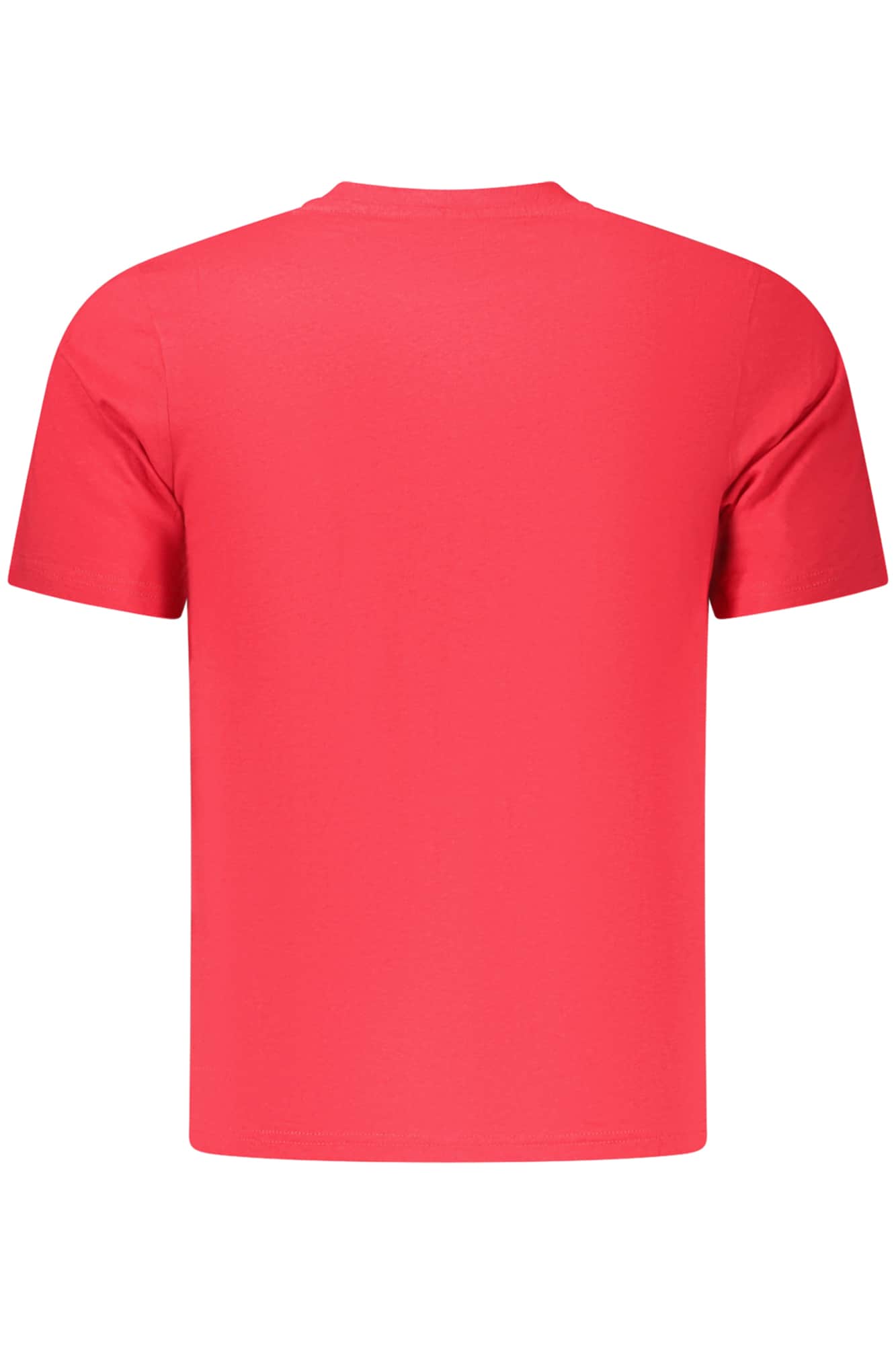 US GRAND MEN'S SHORT-SLEEVED GREEN T-SHIRT