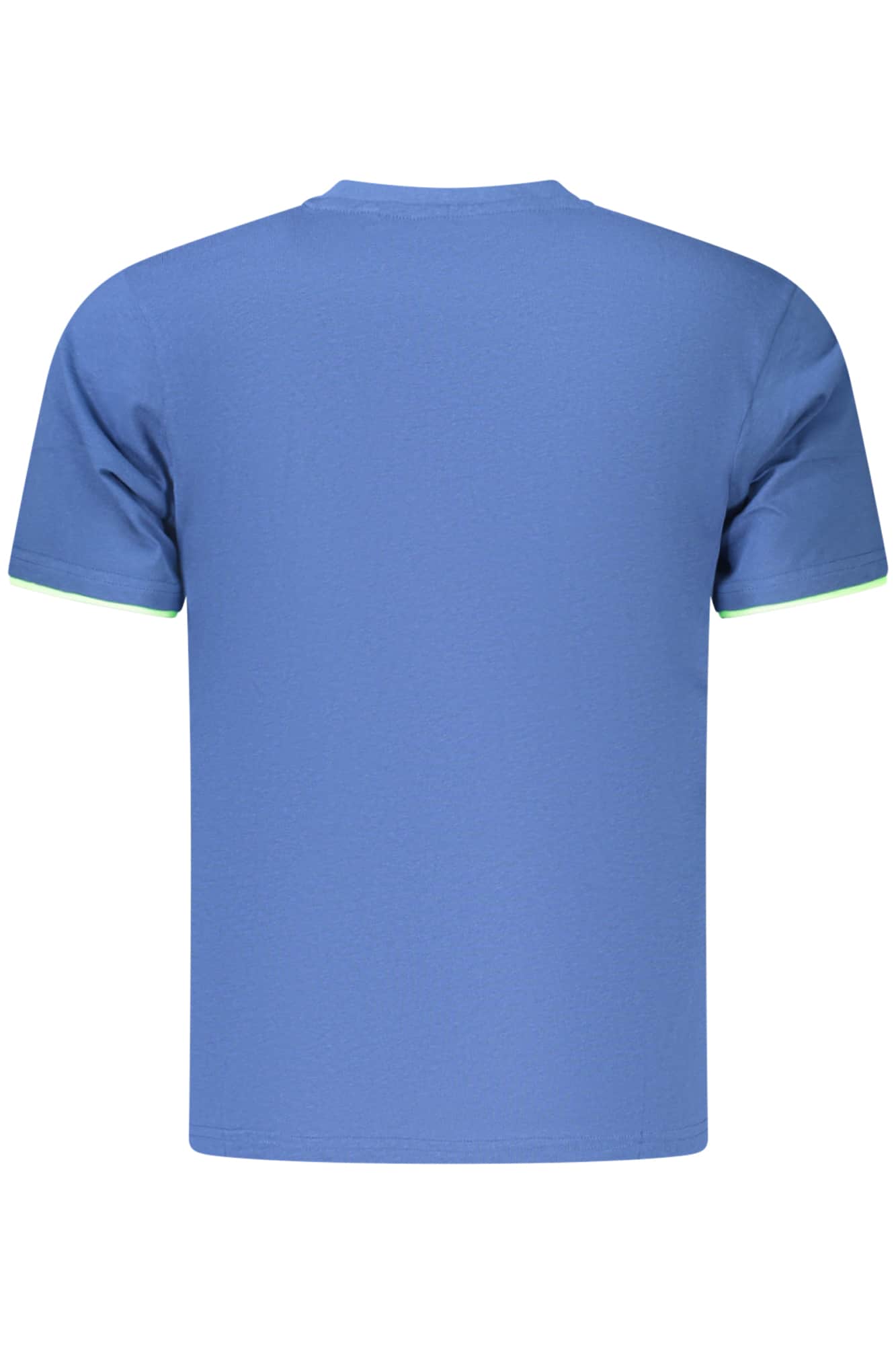US GRAND MEN'S SHORT-SLEEVE T-SHIRT BLUE