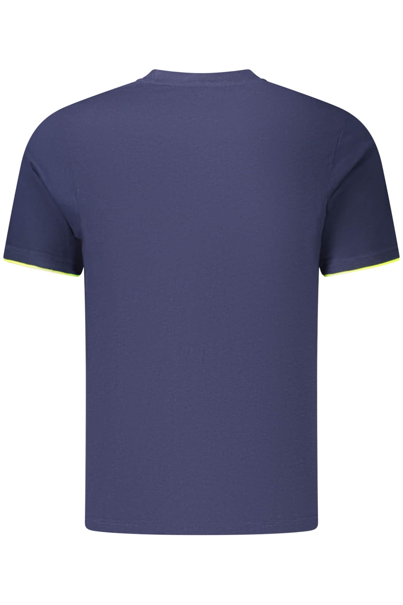 US GRAND MEN'S SHORT-SLEEVE T-SHIRT BLUE