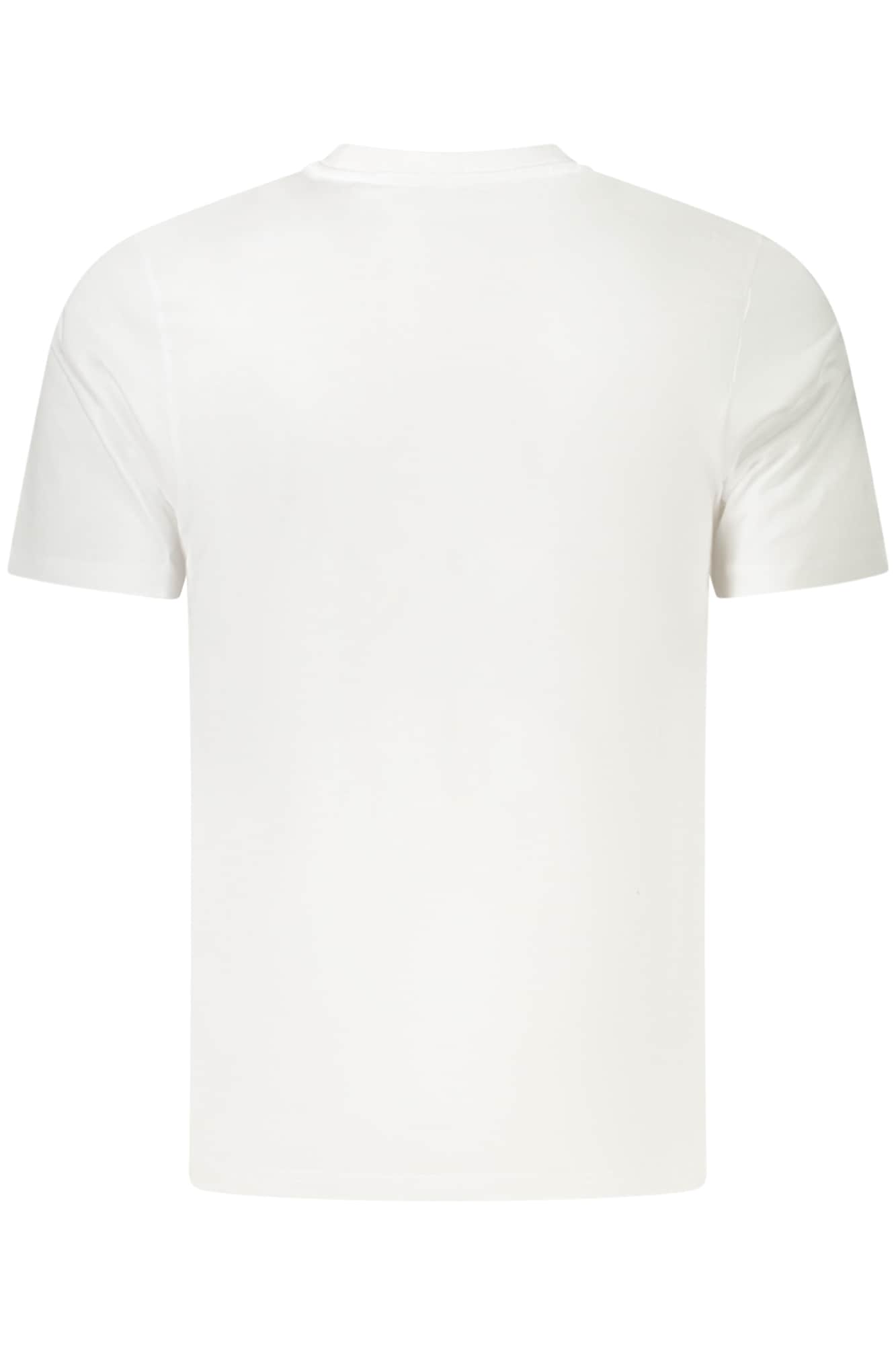 US GRAND MEN'S SHORT-SLEEVE T-SHIRT WHITE
