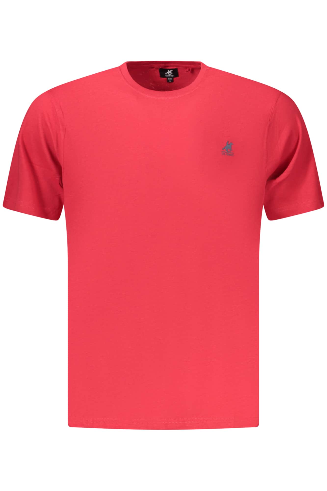 US GRAND MEN'S SHORT-SLEEVE T-SHIRT BLUE
