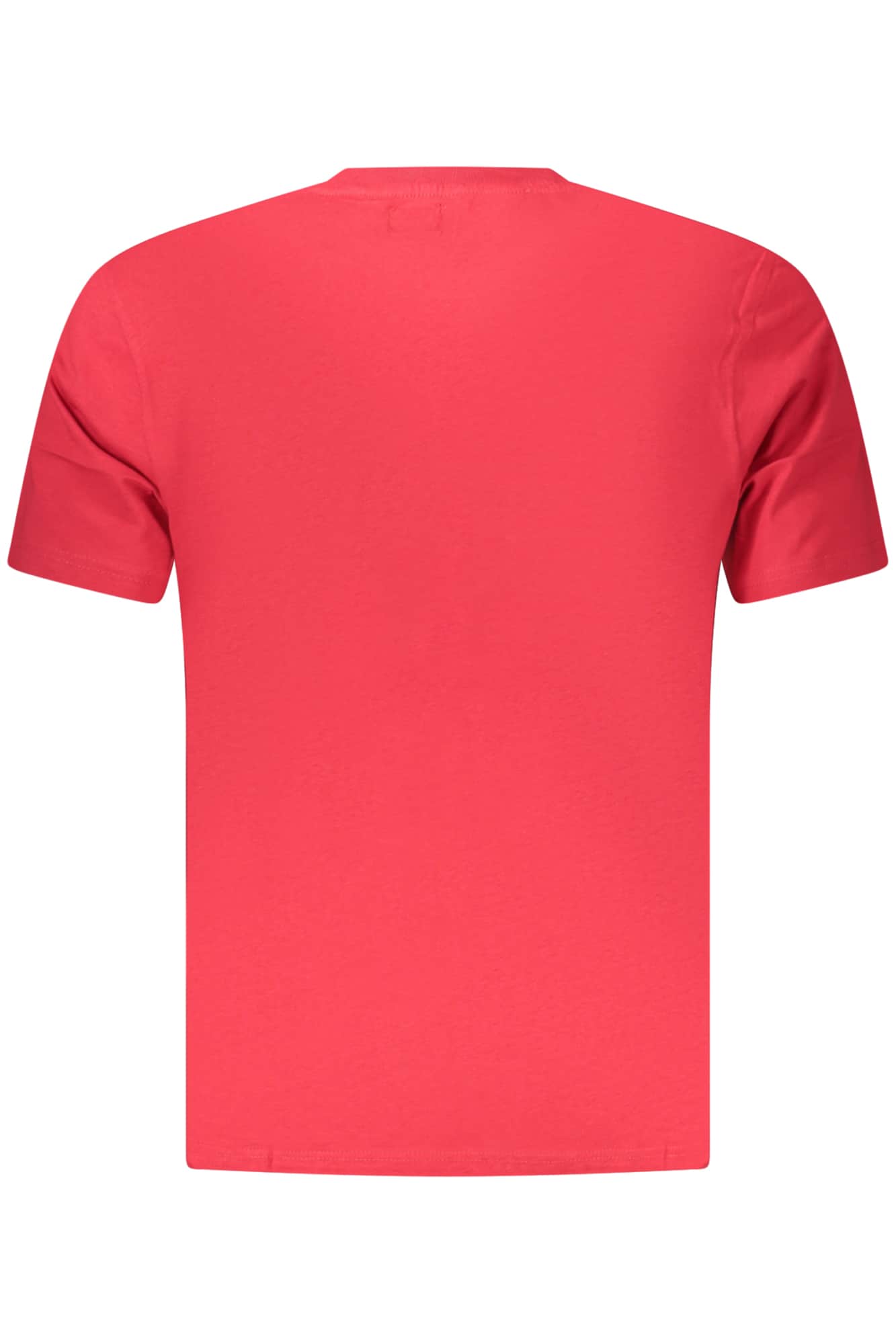 US GRAND MEN'S SHORT-SLEEVE T-SHIRT BLUE