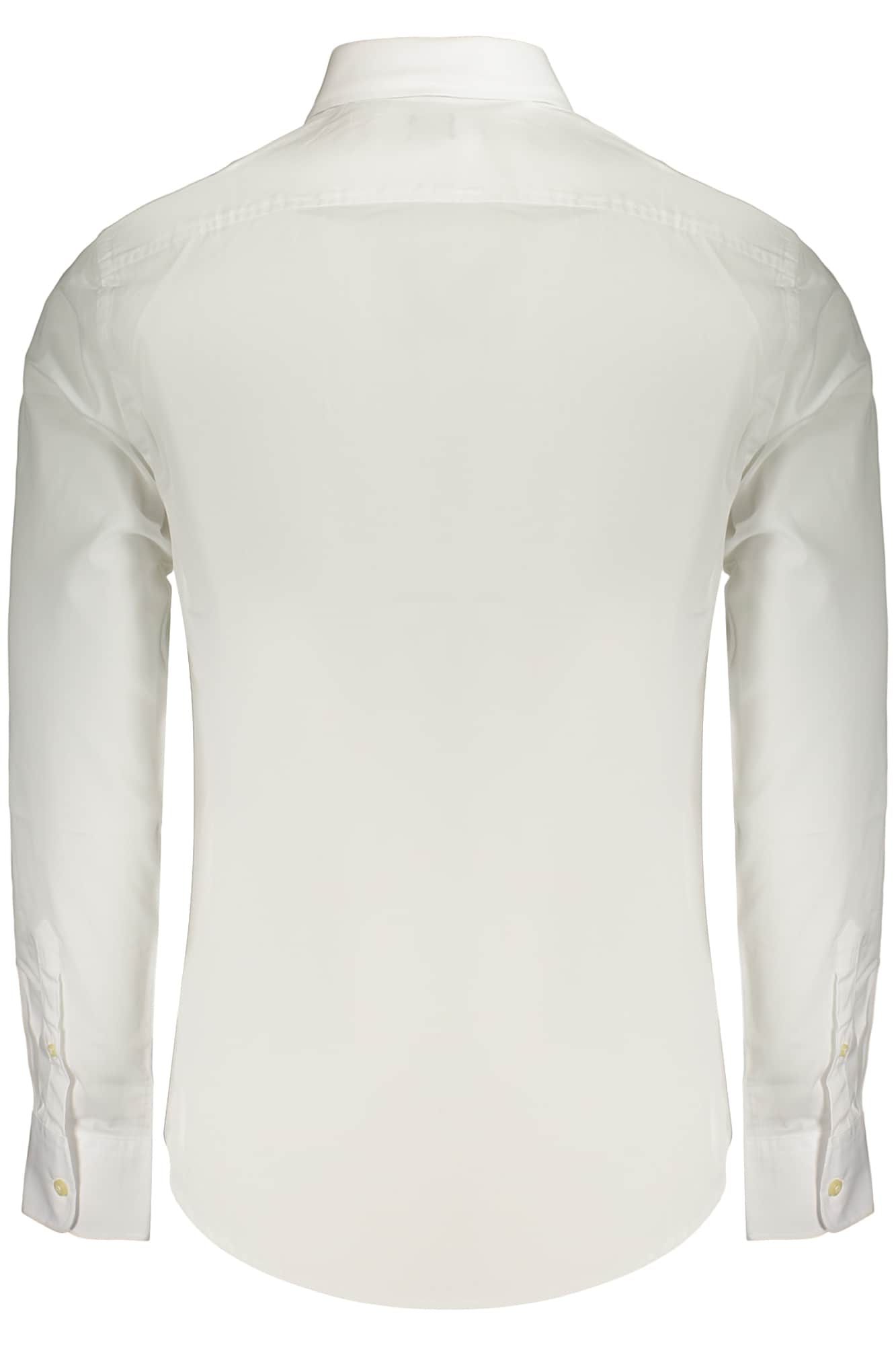 US GRAND MEN'S BLUE LONG-SLEEVED SHIRT