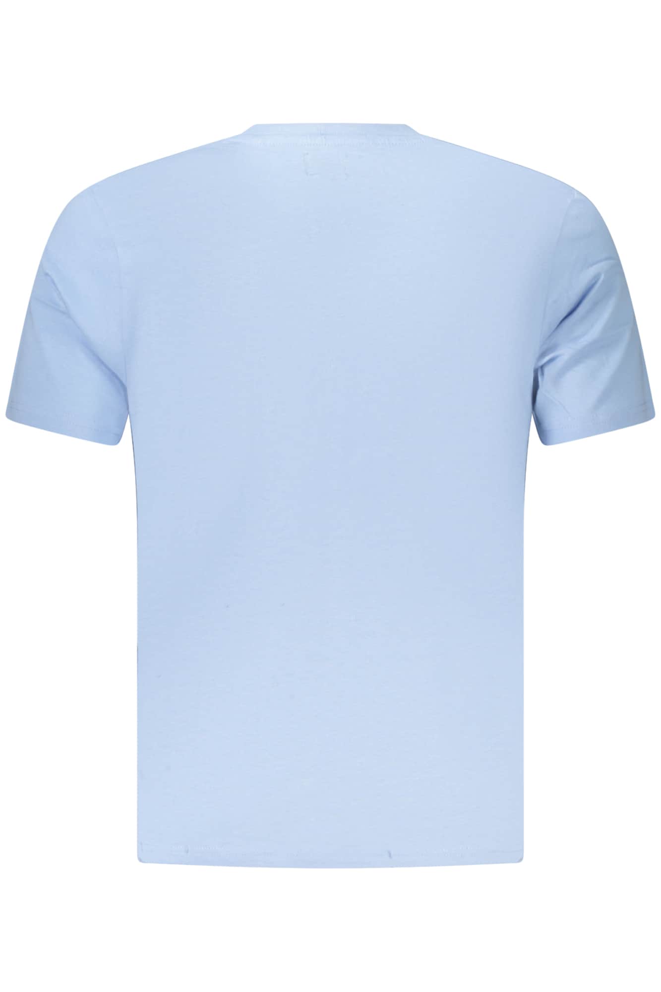 US GRAND MEN'S SHORT-SLEEVE T-SHIRT BLUE