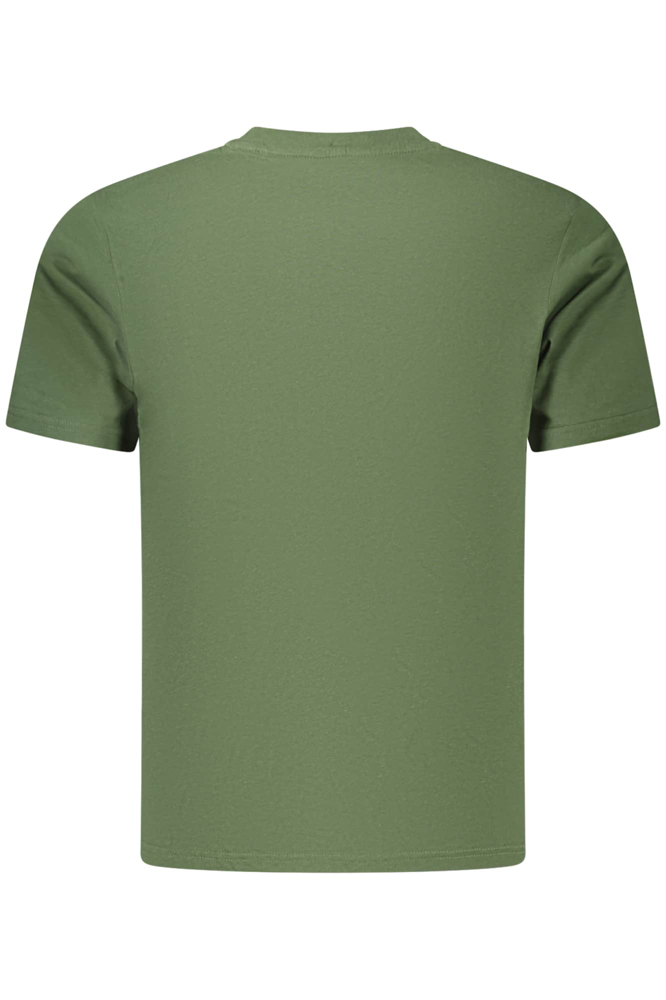 US GRAND MEN'S SHORT-SLEEVED GREEN T-SHIRT