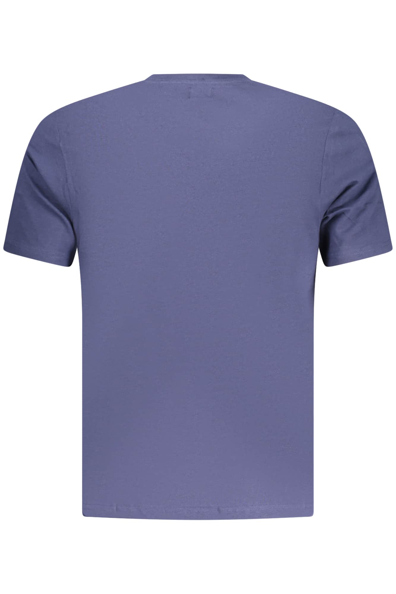 US GRAND MEN'S SHORT-SLEEVE T-SHIRT BLUE