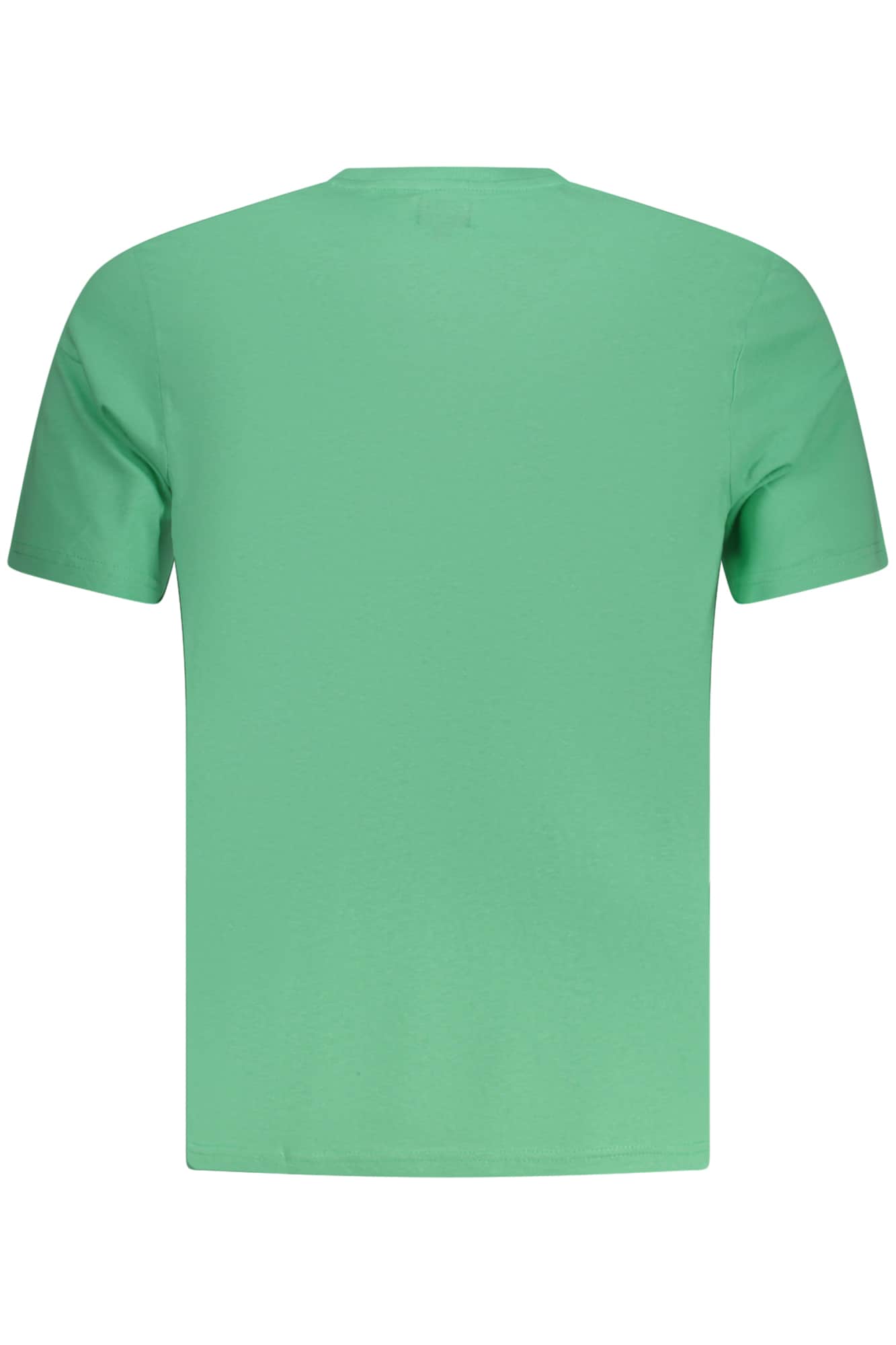 US GRAND MEN'S SHORT-SLEEVED GREEN T-SHIRT