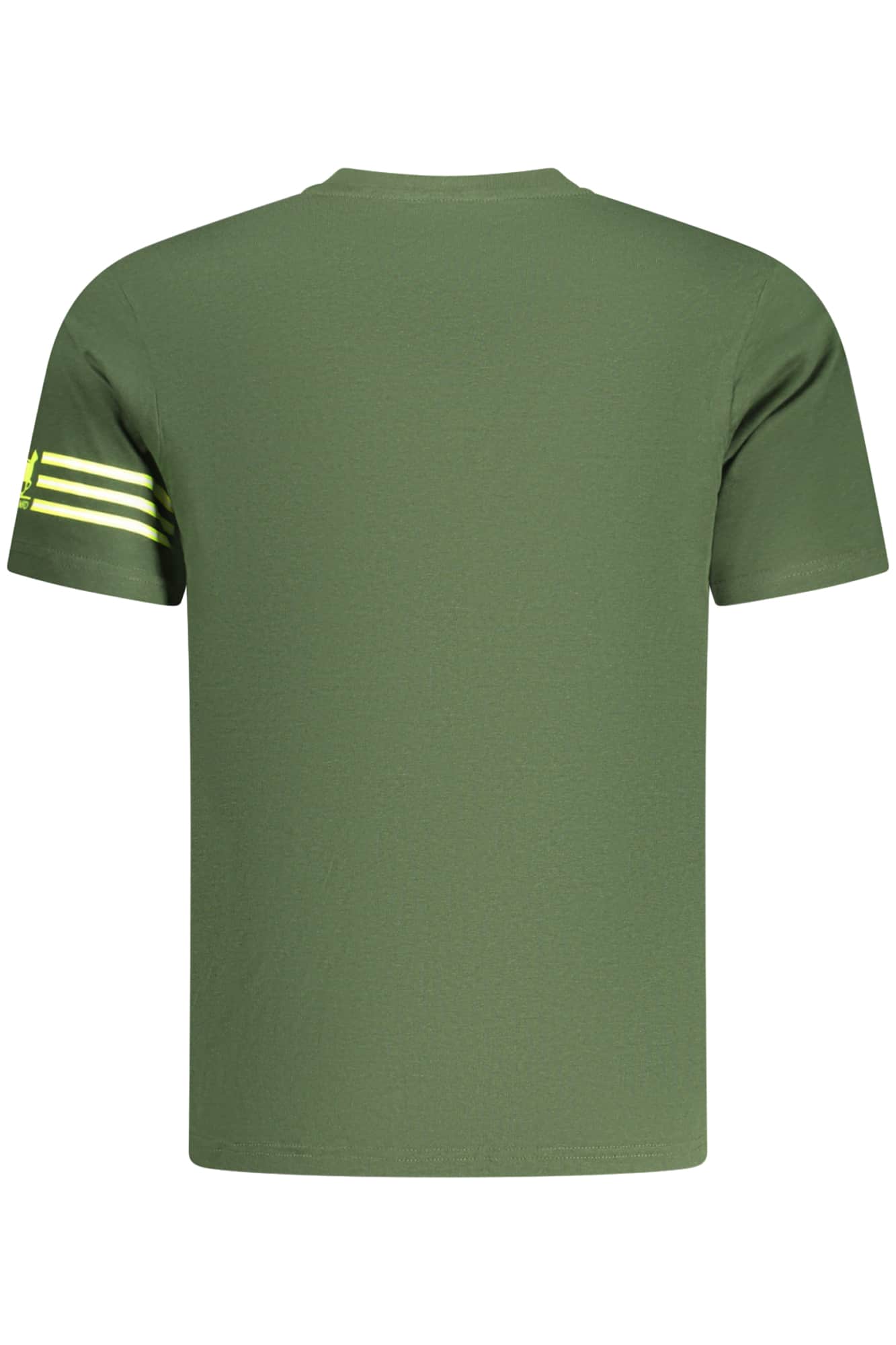 US GRAND MEN'S SHORT-SLEEVE T-SHIRT BLUE