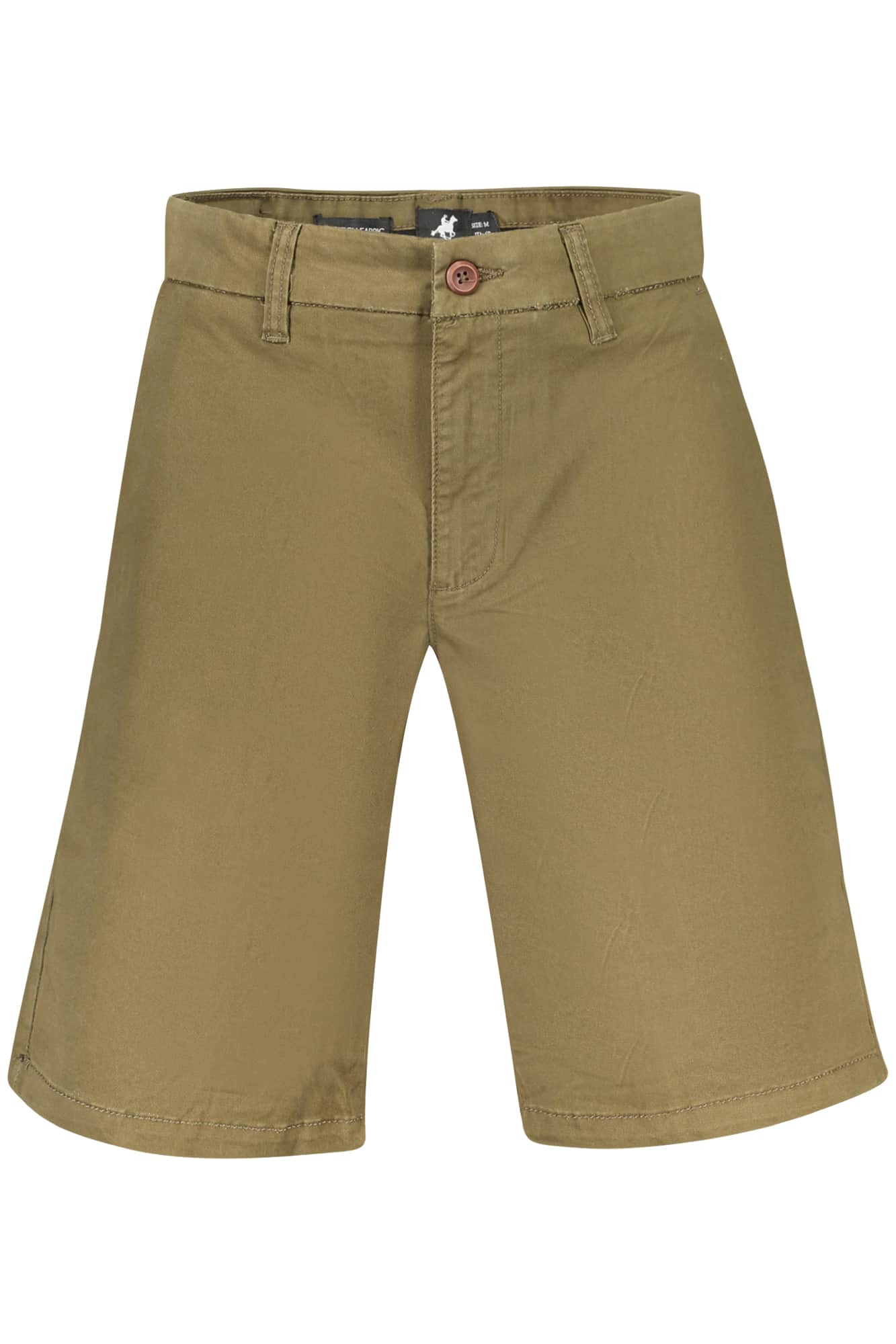 US GRAND MEN'S BROWN SHORT PANTS