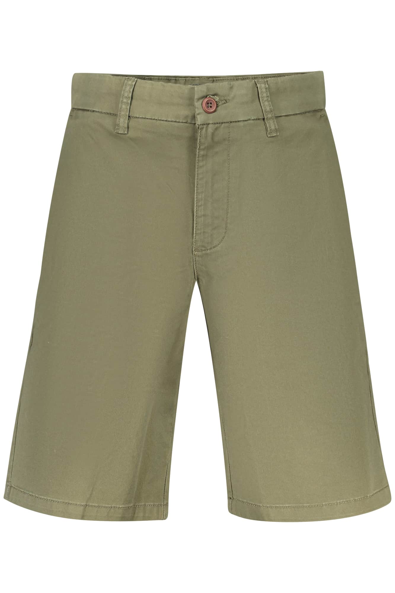 US GRAND MEN'S GREEN SHORT PANTS