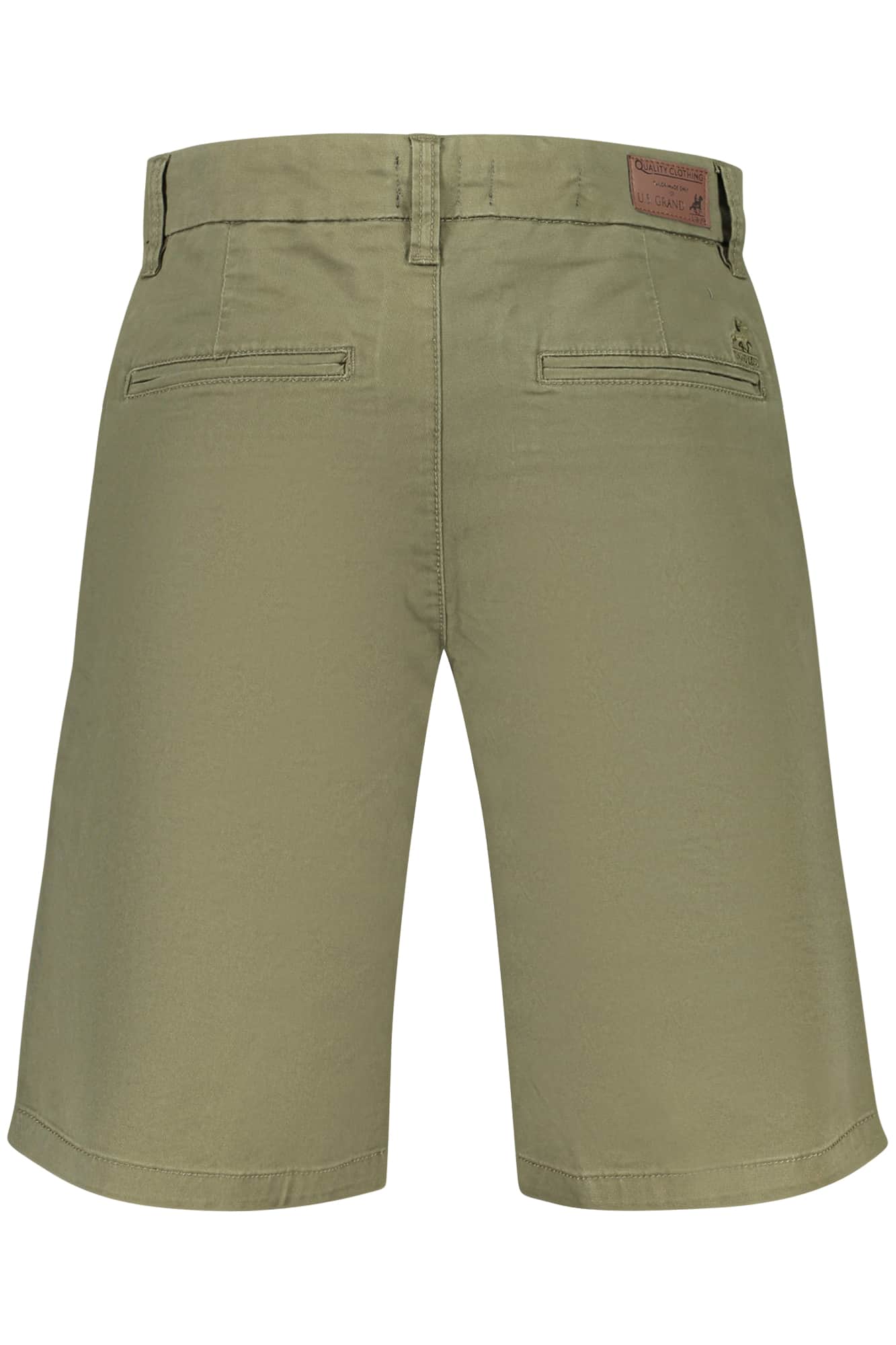 US GRAND MEN'S BLUE SHORT PANTS