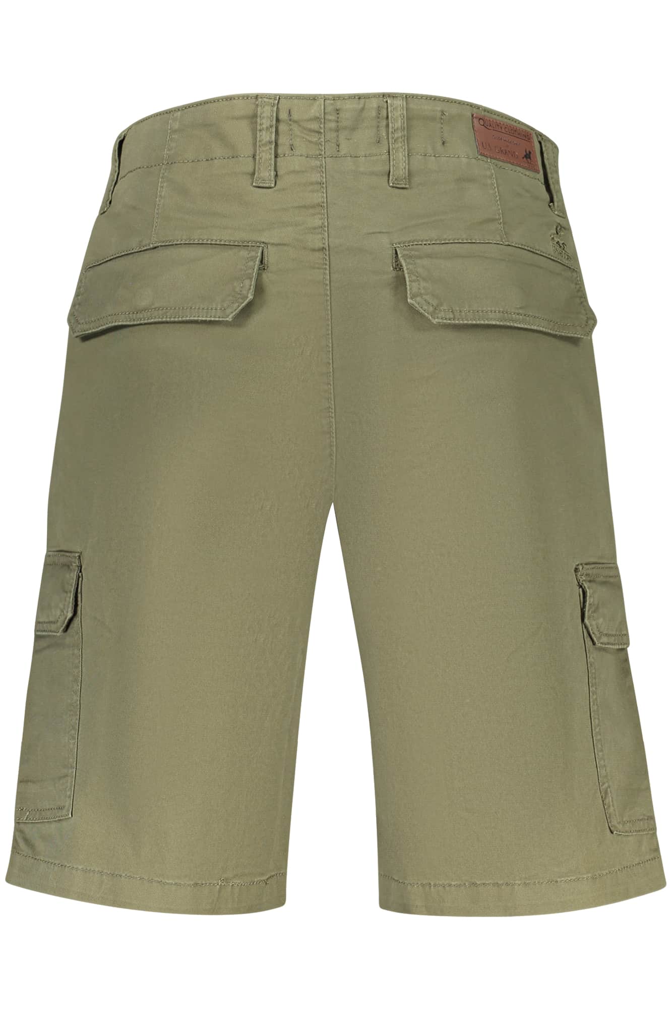 US GRAND MEN'S GREY SHORT PANTS