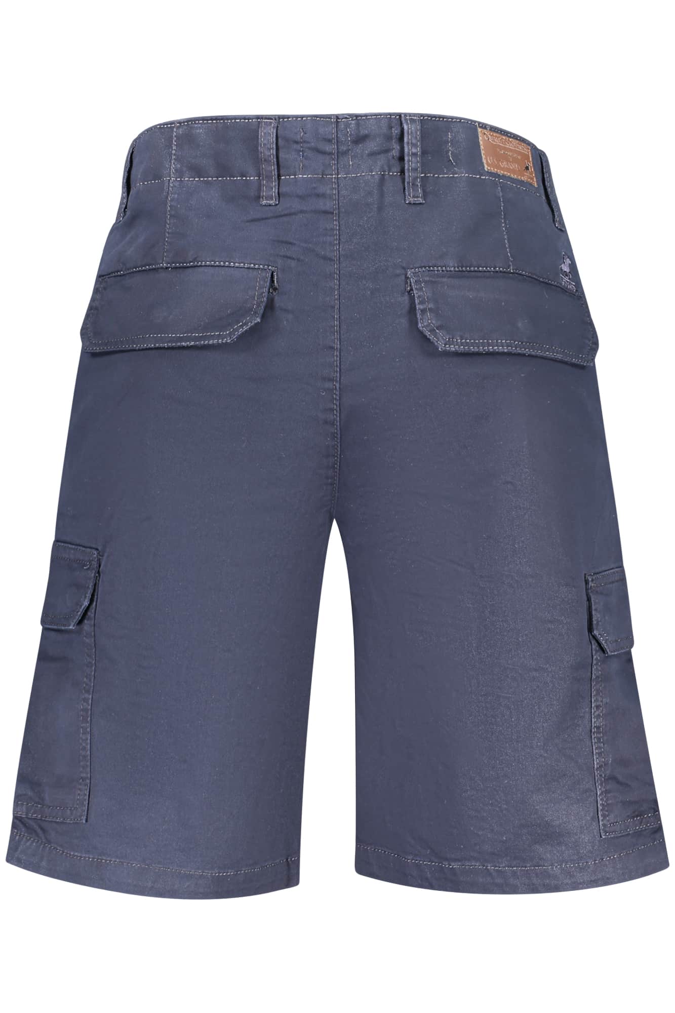US GRAND MEN'S GREY SHORT PANTS