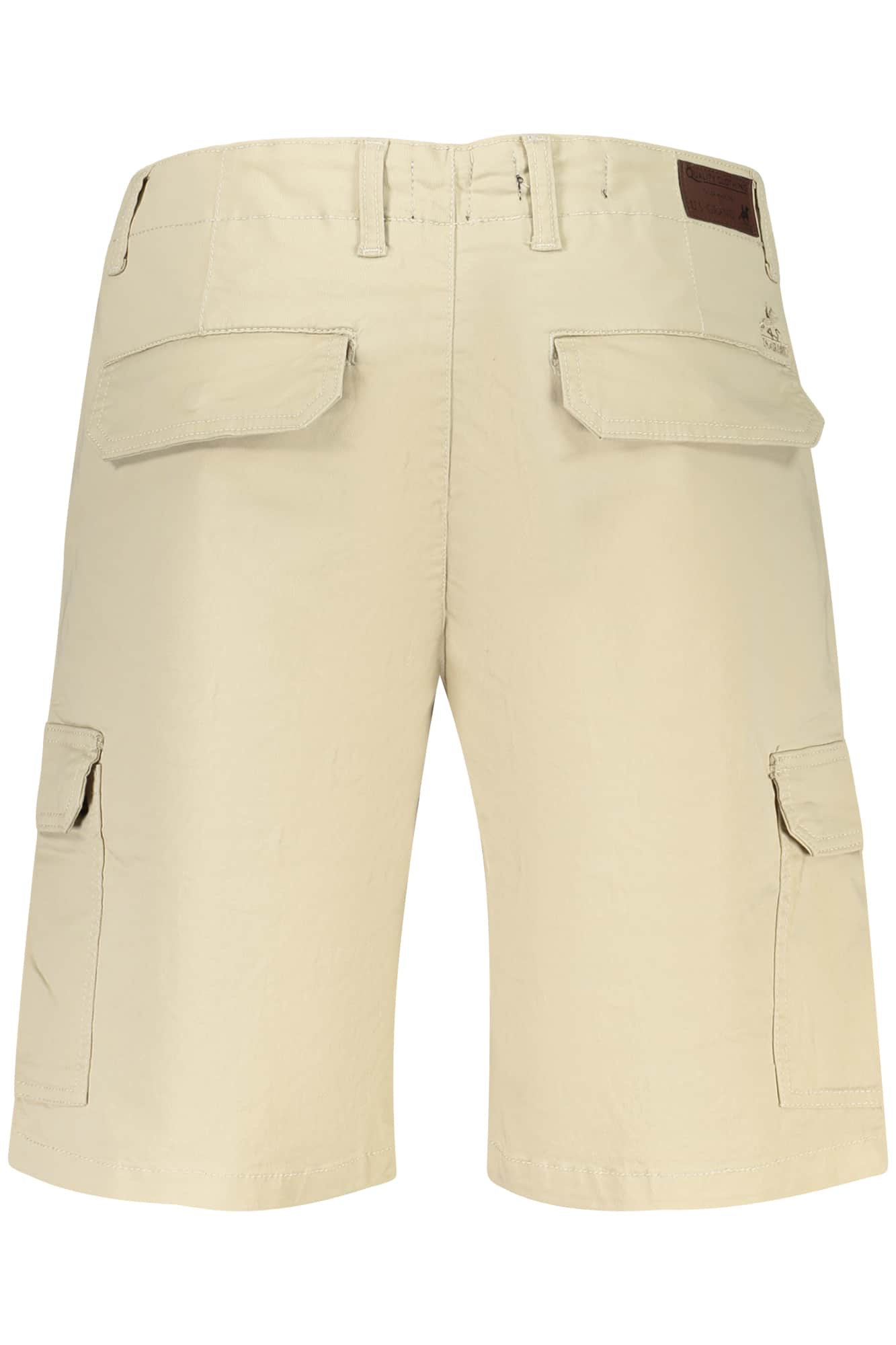 US GRAND MEN'S GREY SHORT PANTS