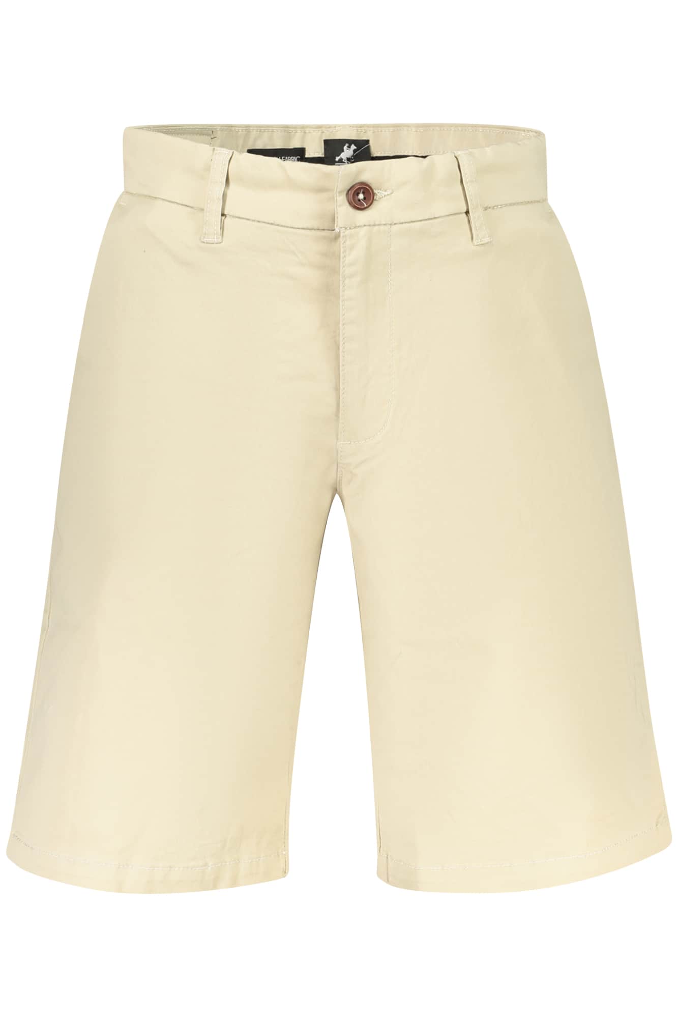 US GRAND MEN'S BEIGE SHORT PANTS