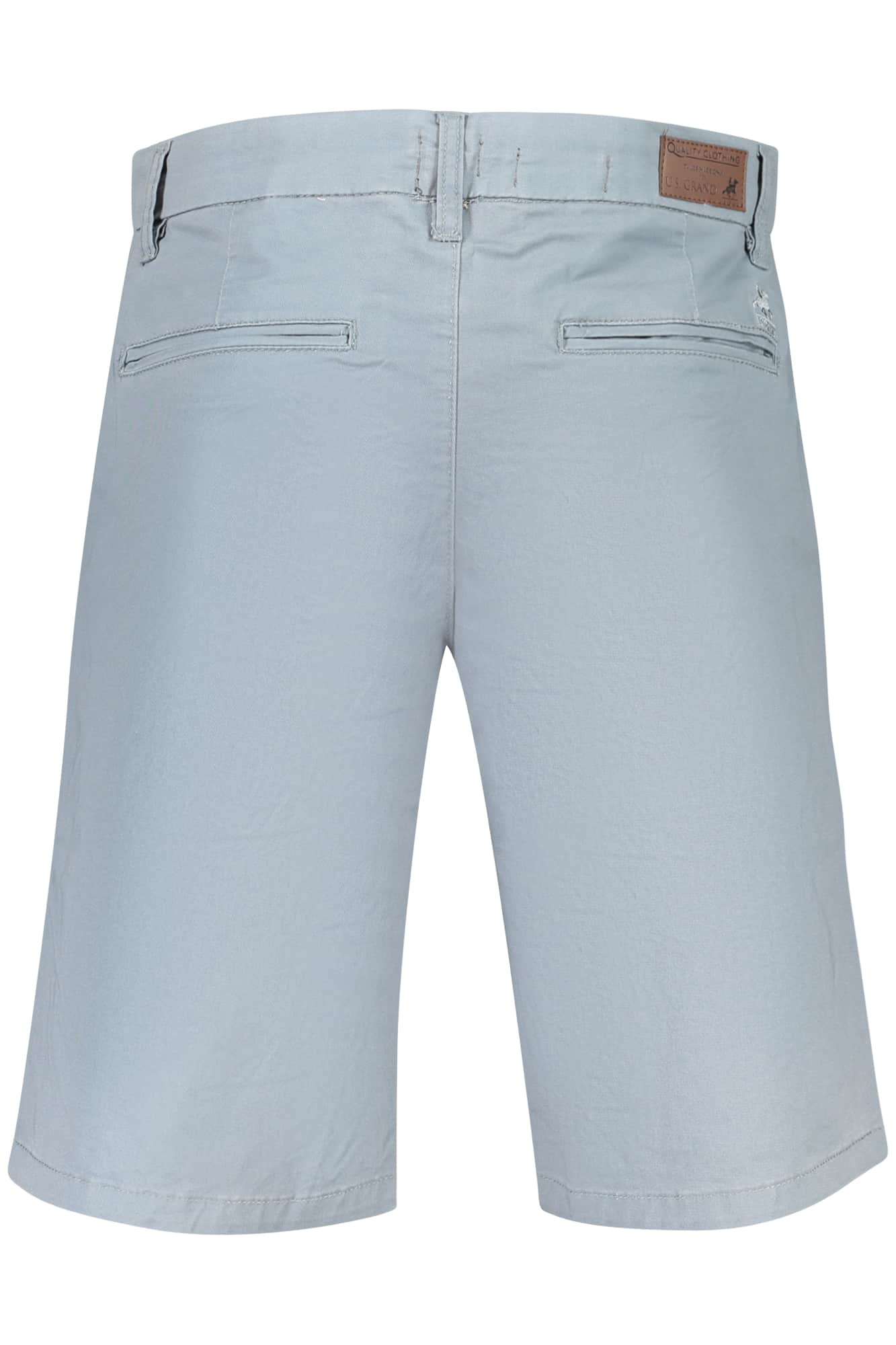US GRAND MEN'S BLUE SHORT PANTS