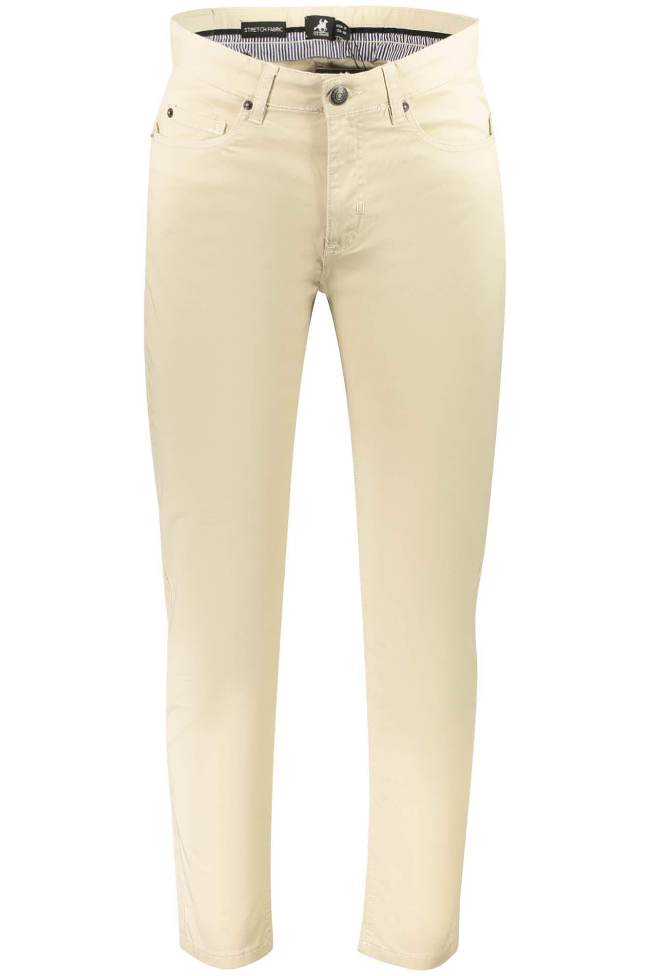 US GRAND MEN'S BEIGE PANTS