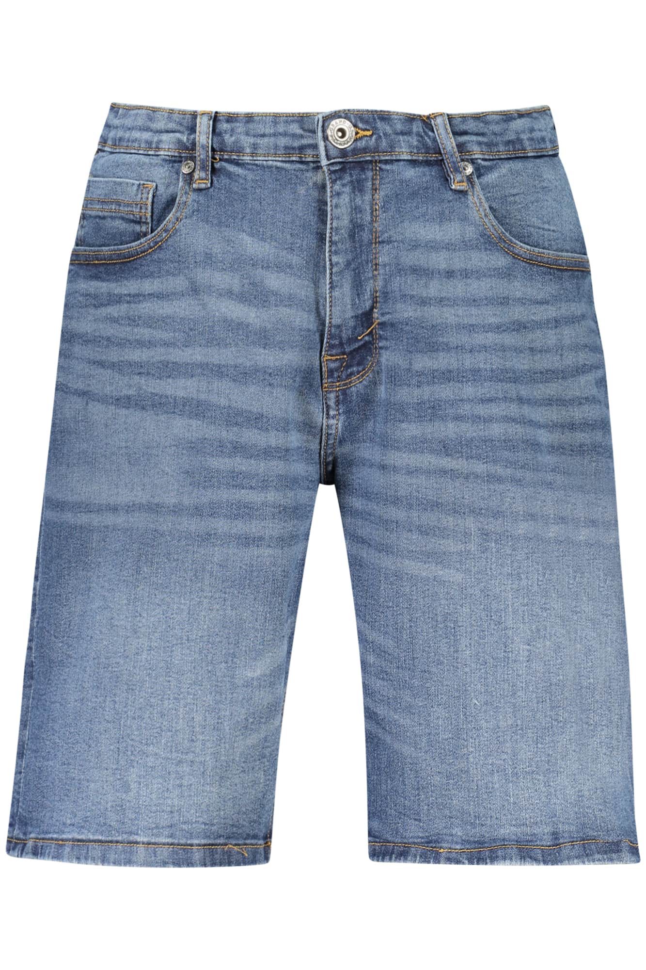 US GRAND JEANS SHORT MEN'S BLUE