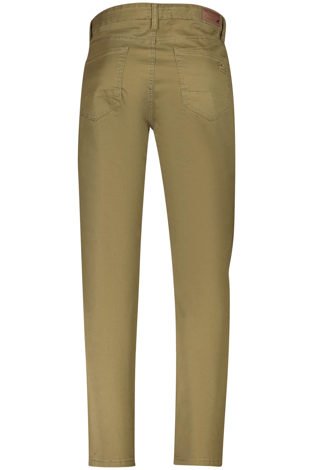 US GRAND MEN'S BROWN PANTS
