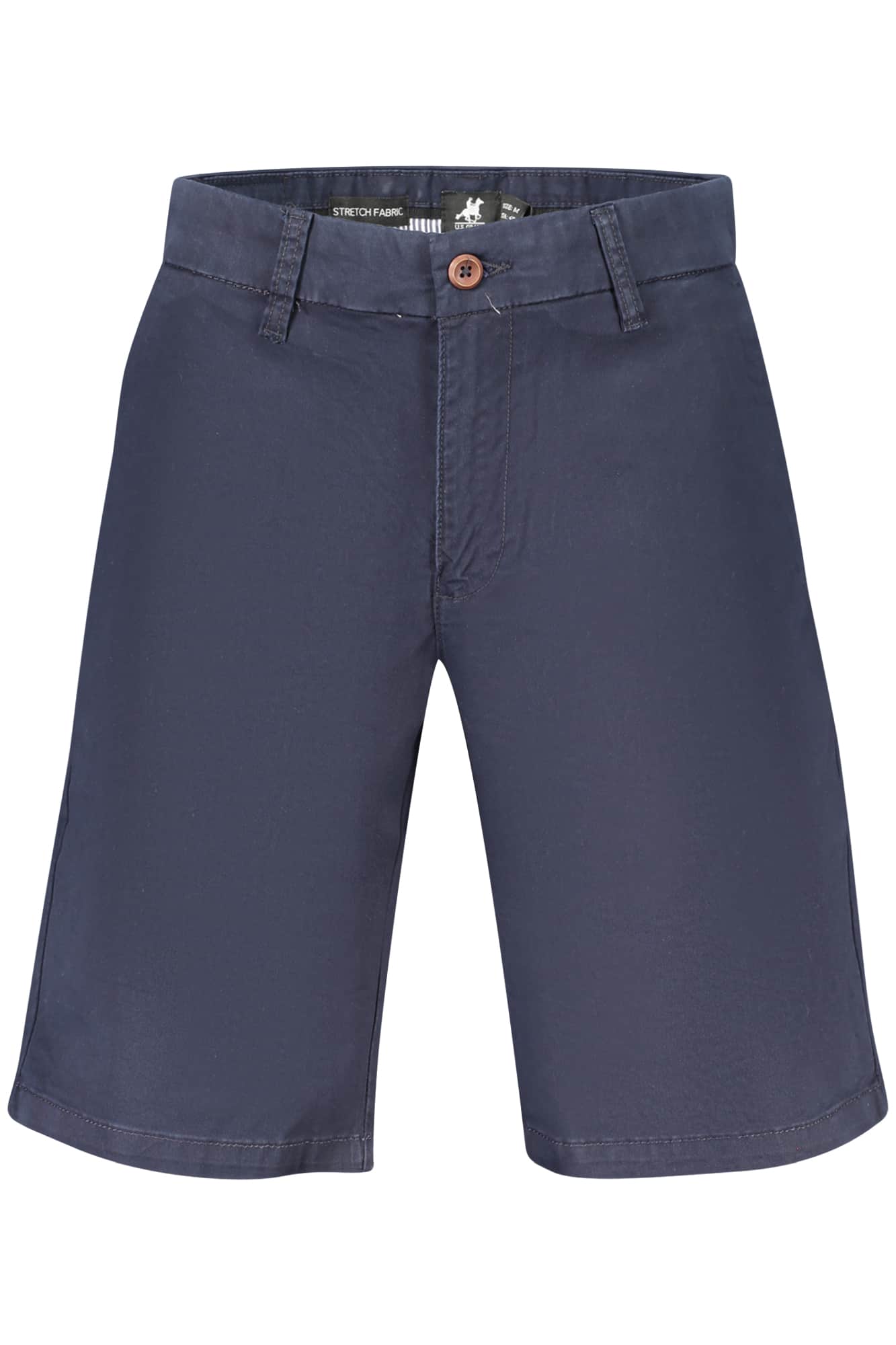 US GRAND MEN'S BLUE SHORT PANTS