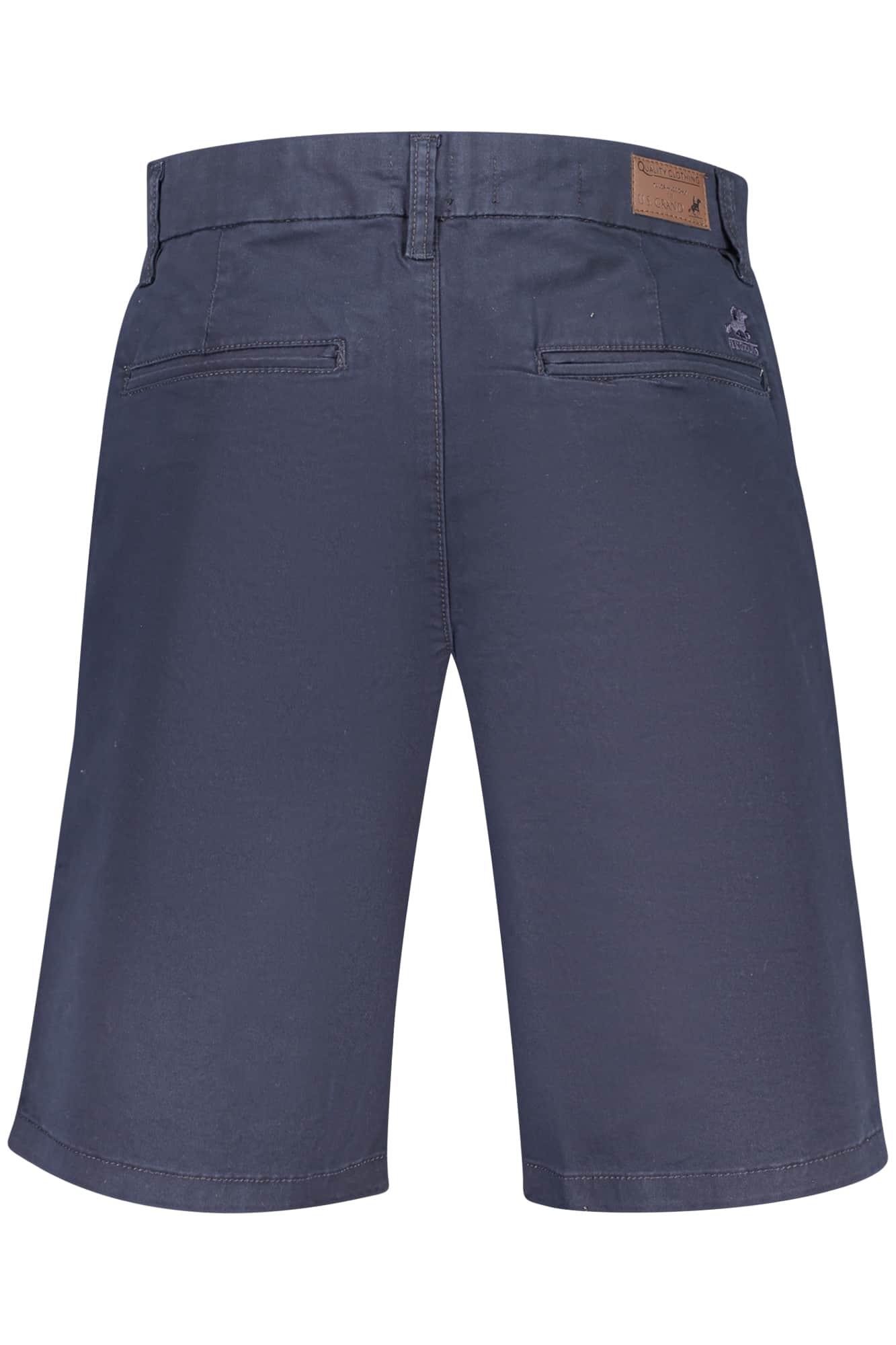 US GRAND MEN'S BLUE SHORT PANTS