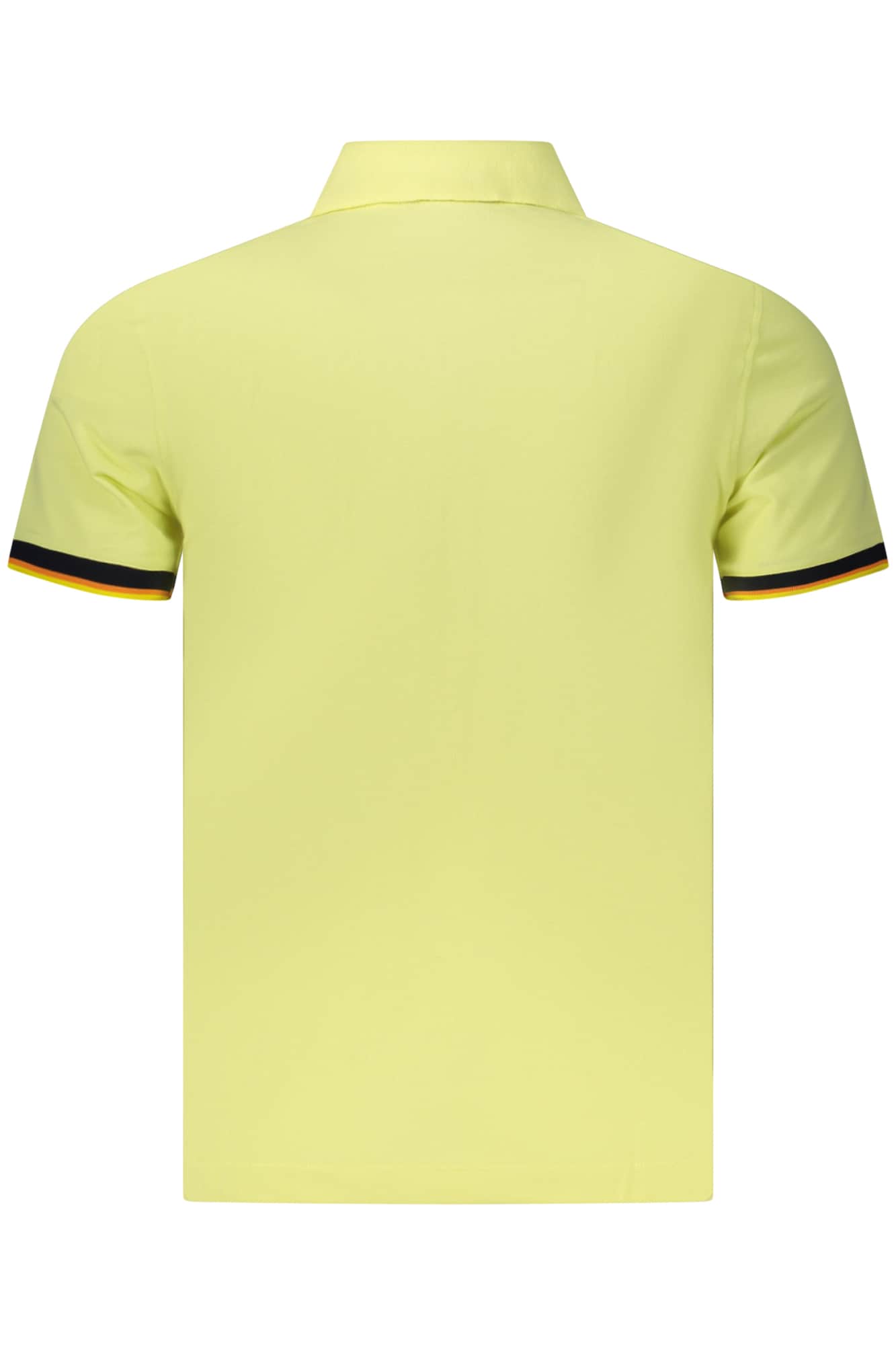 K-Way polo korte mouw heren wit