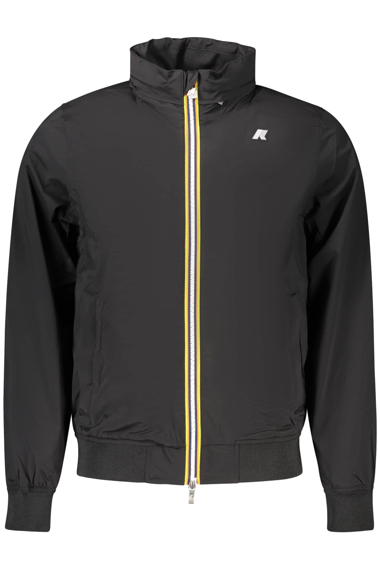 K-Way heren jas blauw