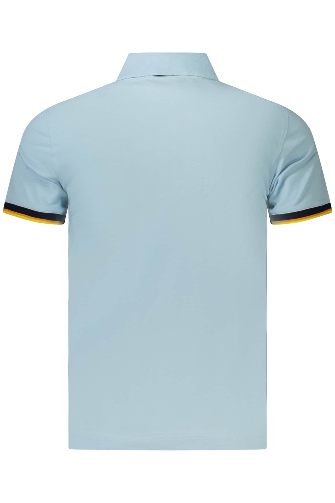 K-Way polo korte mouw heren wit