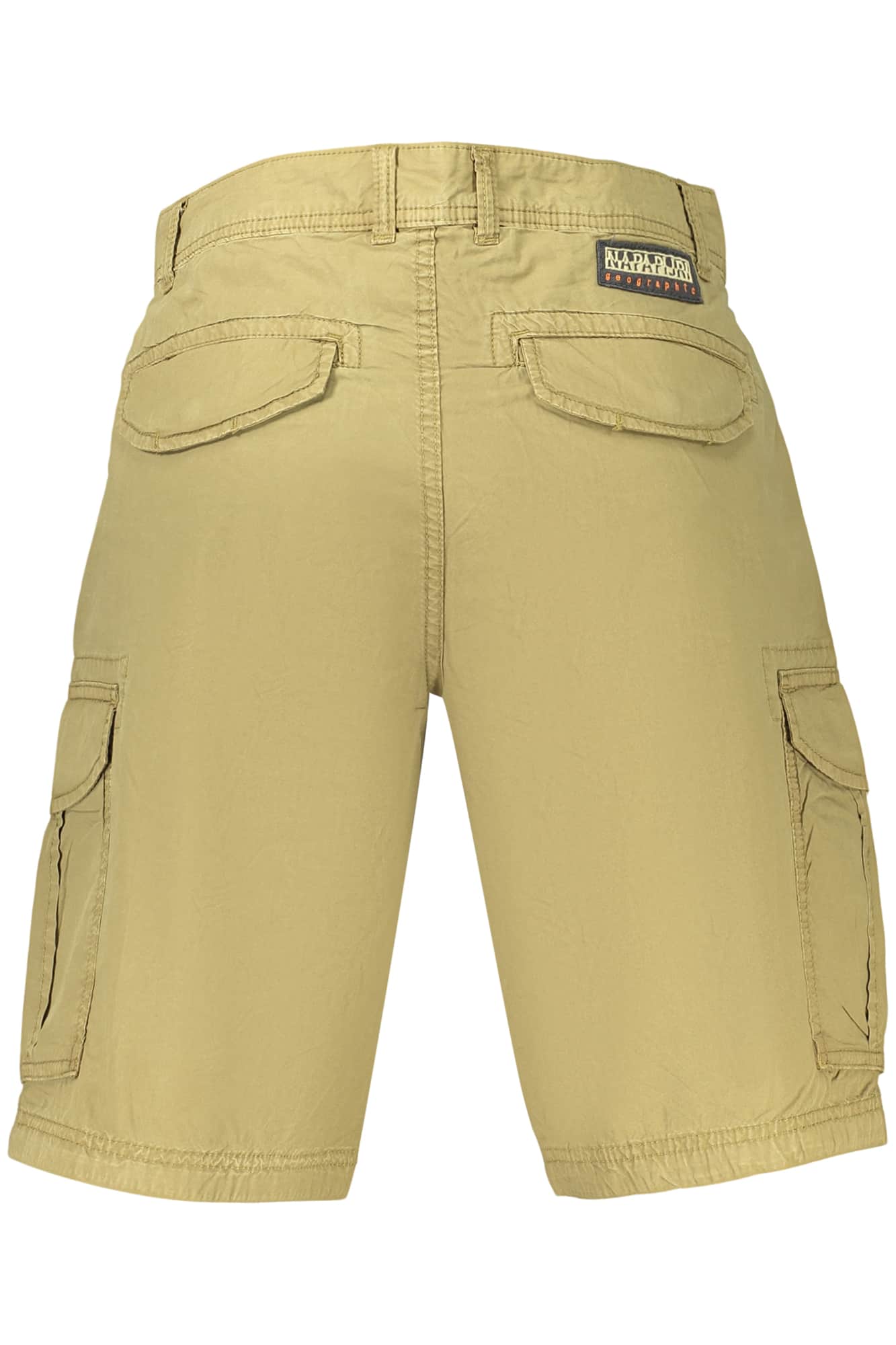 NAPAPIJRI MEN'S BERMUDA PANTS BLUE
