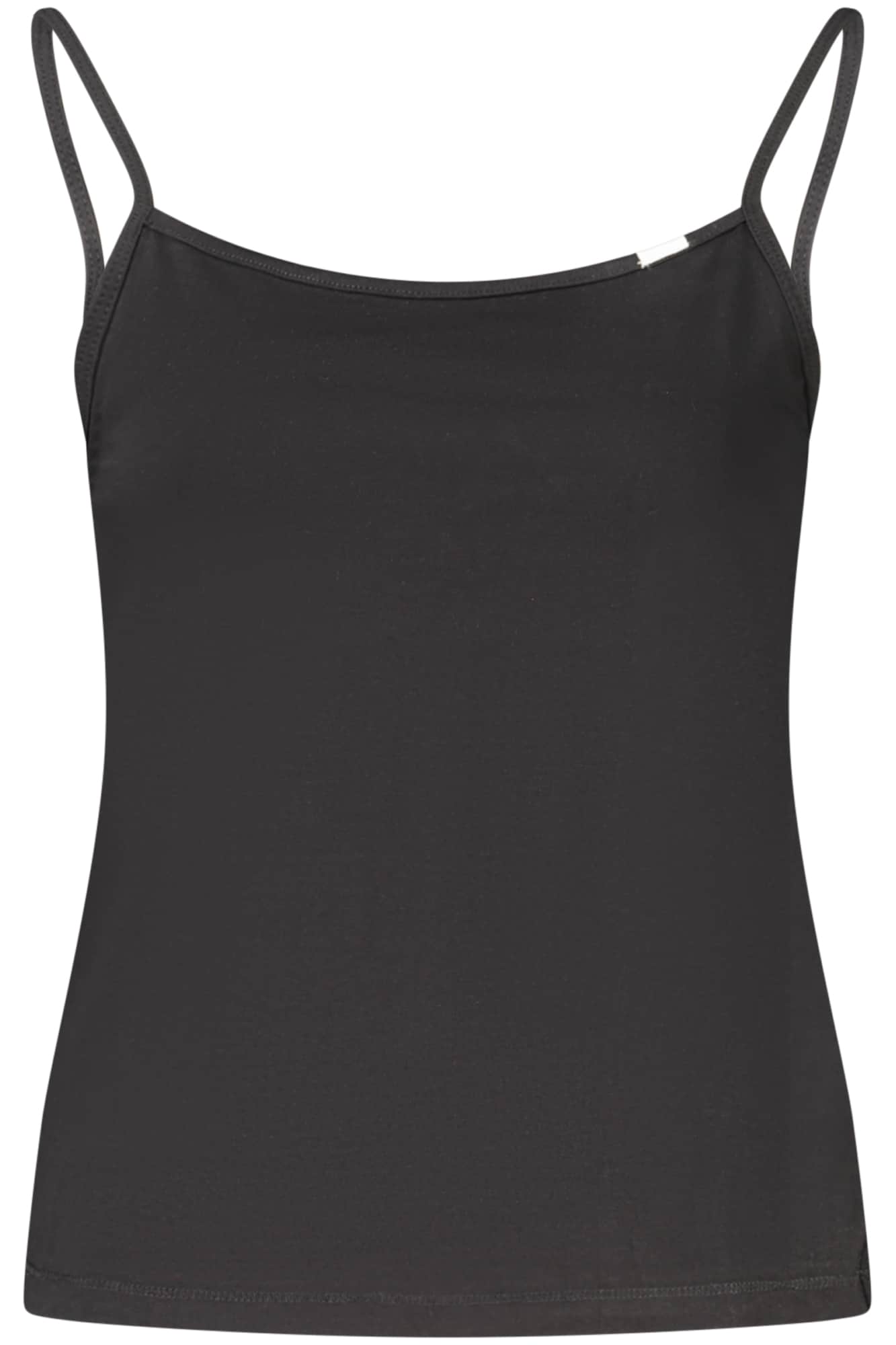 CALVIN KLEIN WOMEN'S BLACK TANK TOP