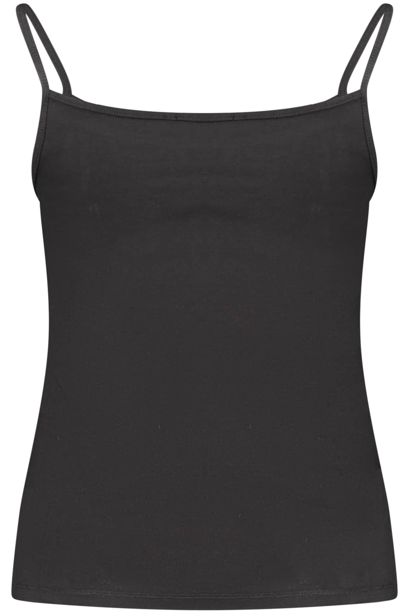 CALVIN KLEIN WOMEN'S BLACK TANK TOP