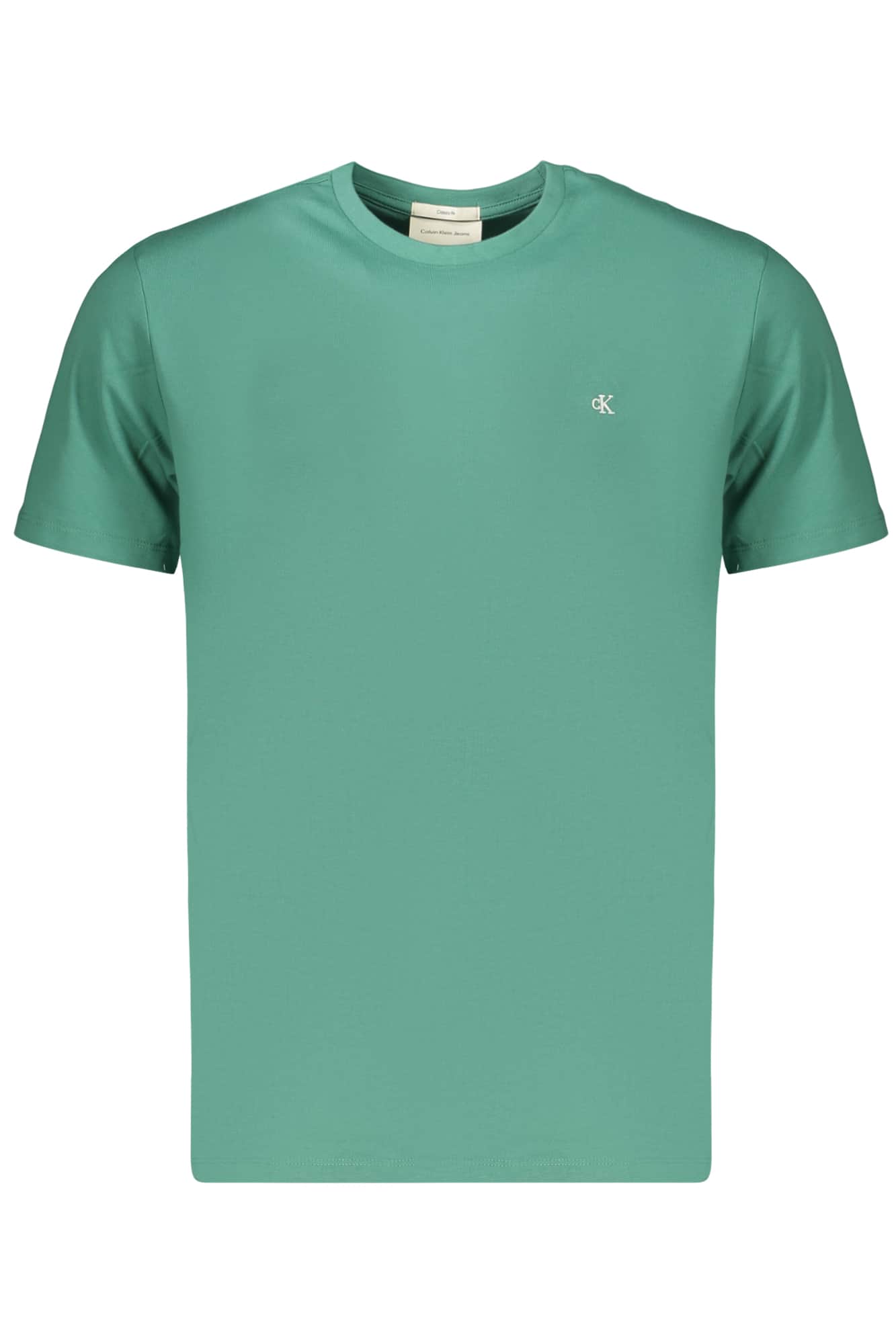 CALVIN KLEIN MEN'S SHORT-SLEEVE T-SHIRT GREY