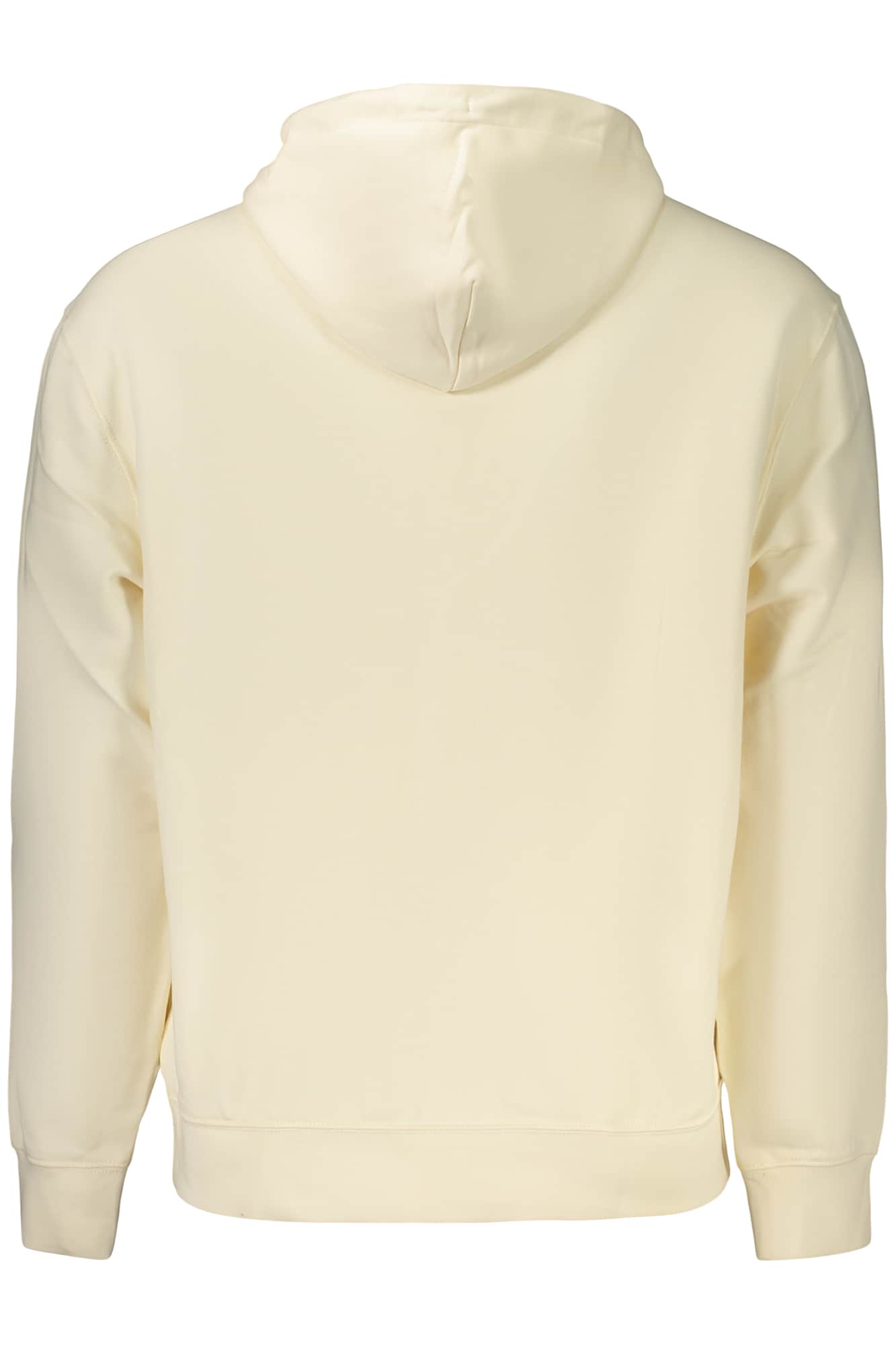 CALVIN KLEIN MEN'S ZIP-UP SWEATSHIRT, BEIGE