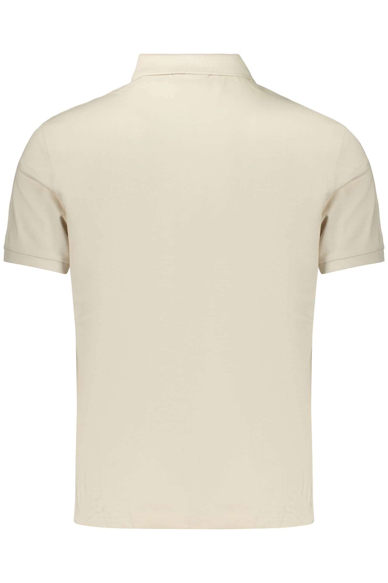 CALVIN KLEIN POLO SHORT SLEEVE MEN WHITE